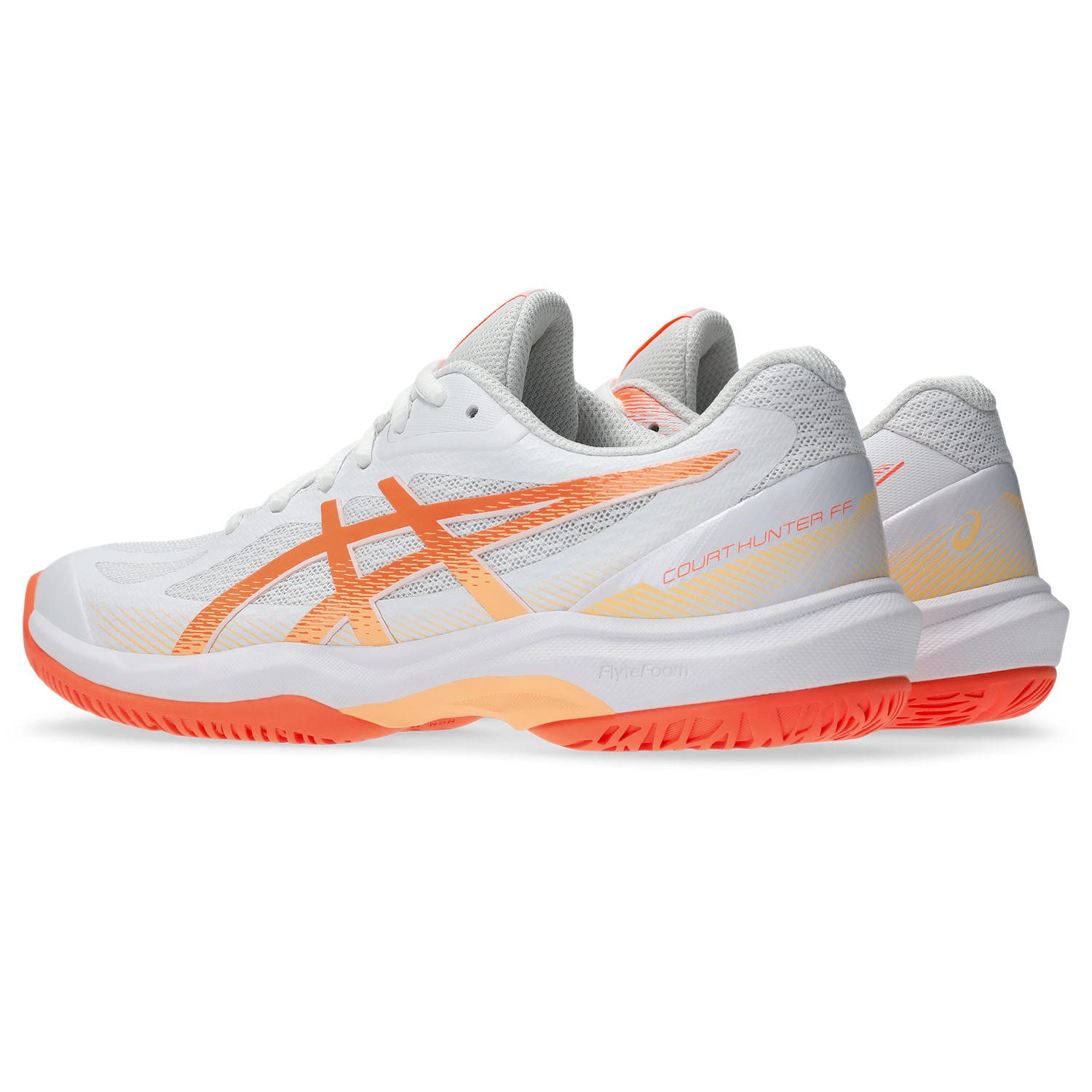 Asics Zaalschoenen COURT HUNTER FF