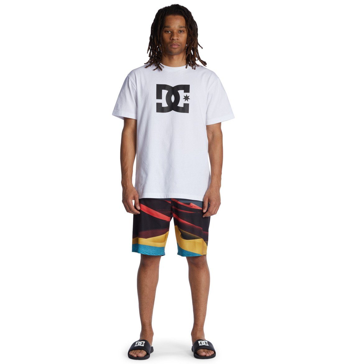 DC Shoes Boardshort Radial Vibe 19"