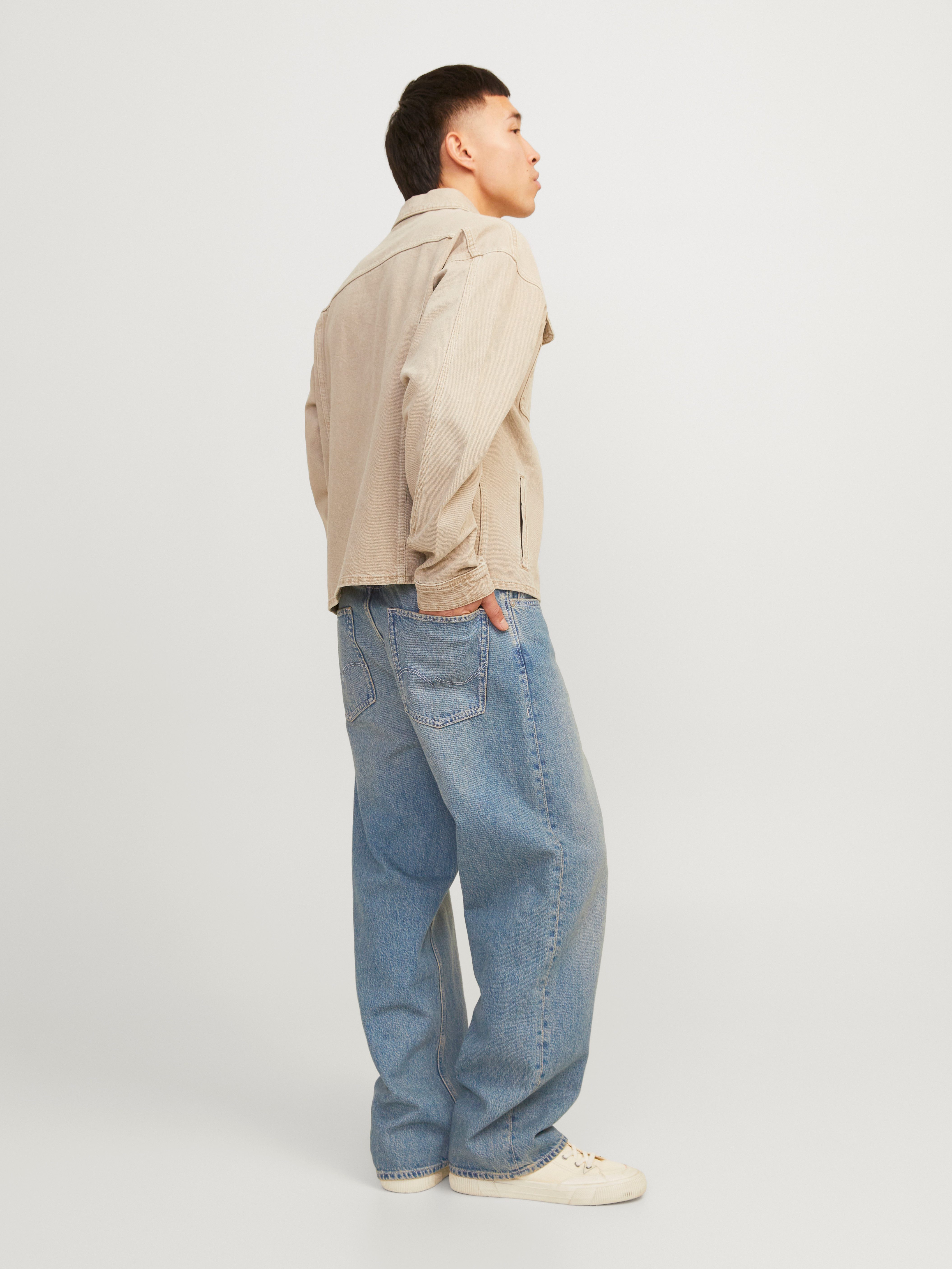 Jack & Jones Relax fit jeans JJIALEX JJORIGINAL NOOS
