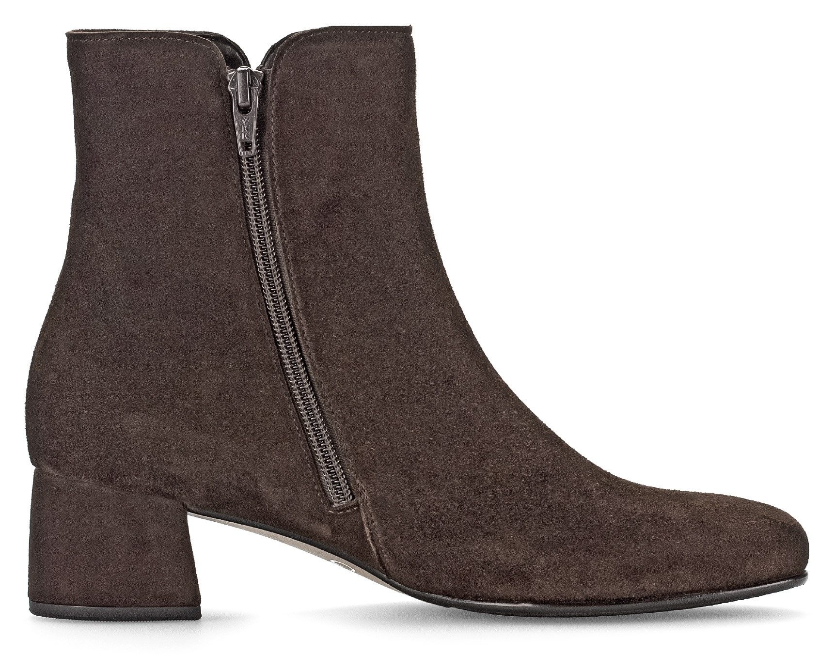 Gabor Laarsjes blokhak, business schoen, enkellaarzen met best fitting-uitrusting