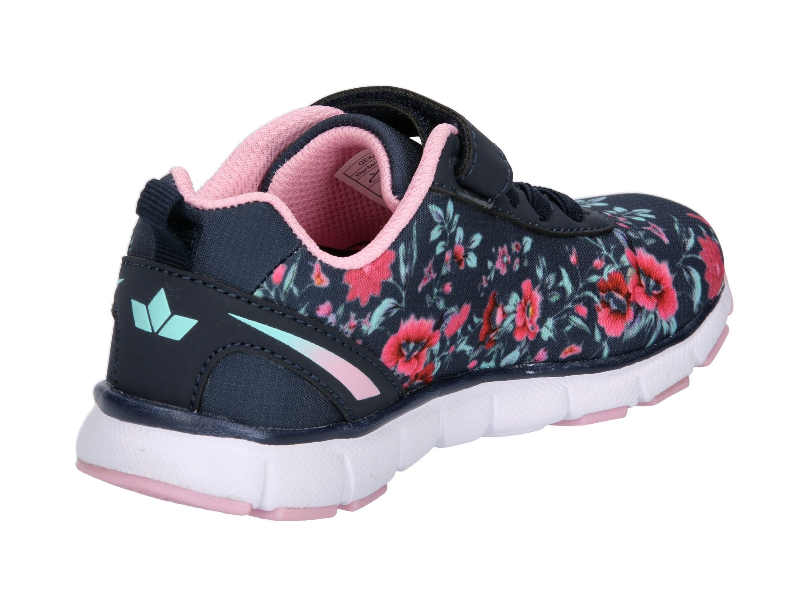 Lico Klittenbandschoenen Vrijetijdsschoenen Sunflower VS
