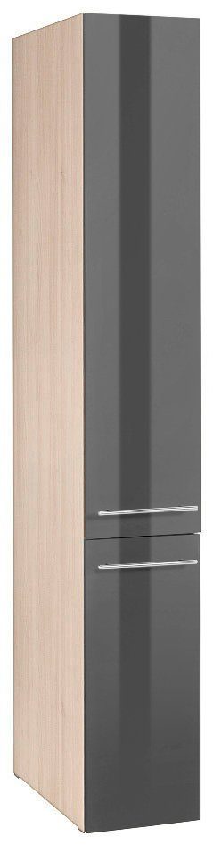 OPTIFIT Apothekerskast Bern 30 cm breed, 212 cm hoog, met in hoogte verstelbare stelpoten