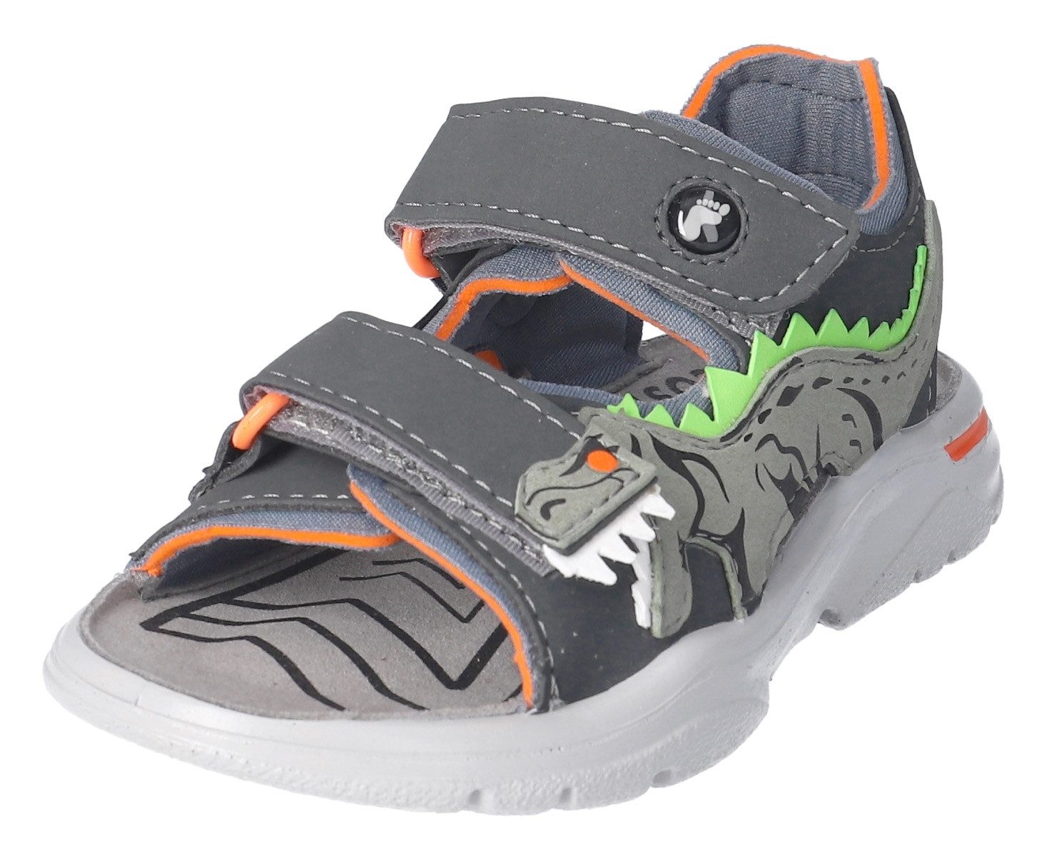 Ricosta Sandalen jongens sandalen maat 25 grijs