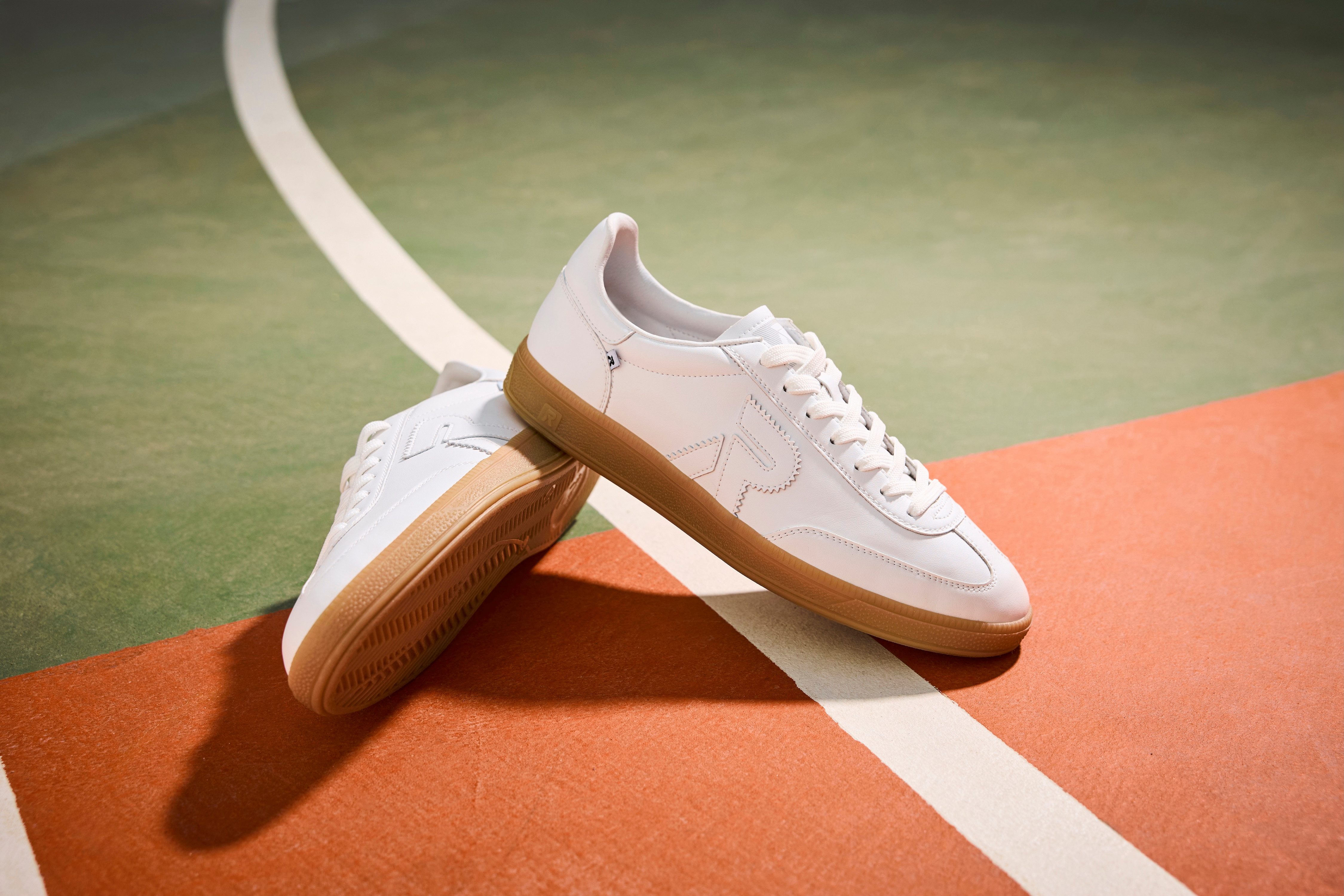 RIEKER Sport Sneakers San Diego Retro-sneakers uit de nieuwe Christoph Kramer-collectie
