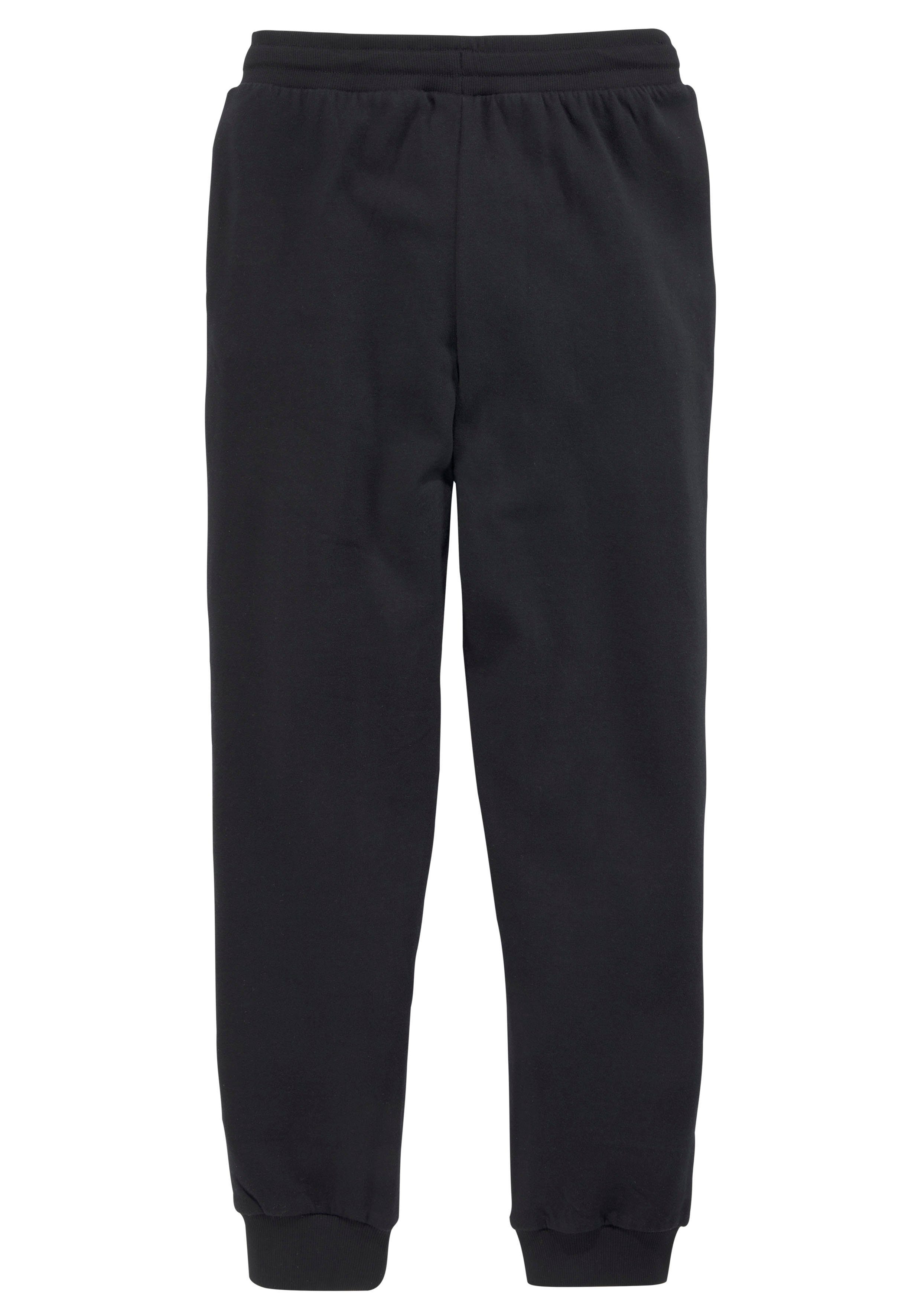 KIDSWORLD Sweatbroek 2-pack joggingbroeken (set, 2-delig)
