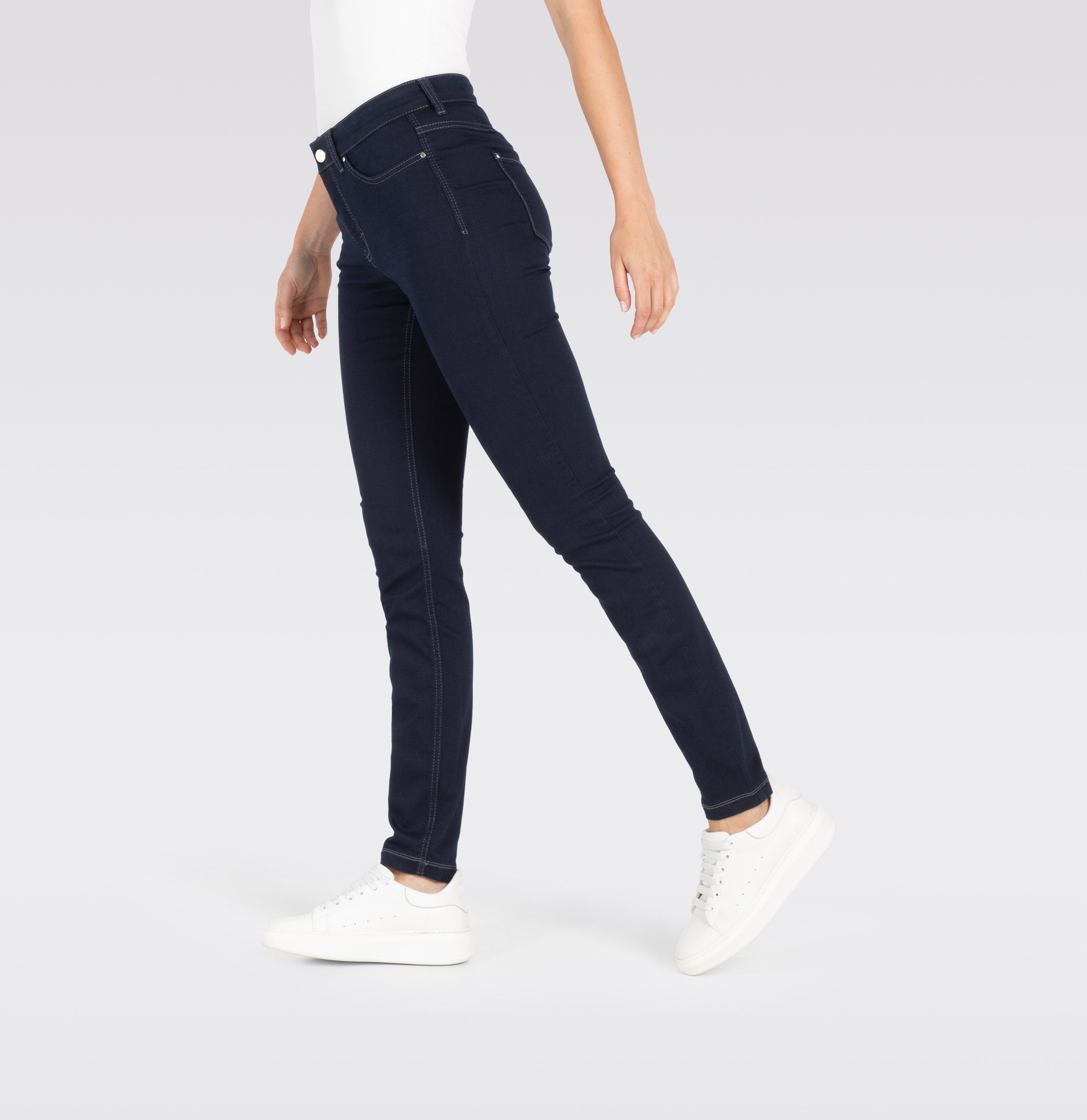 MAC Skinny fit jeans Dream Skinny in hoog-elastische kwaliteit voor de perfecte pasvorm