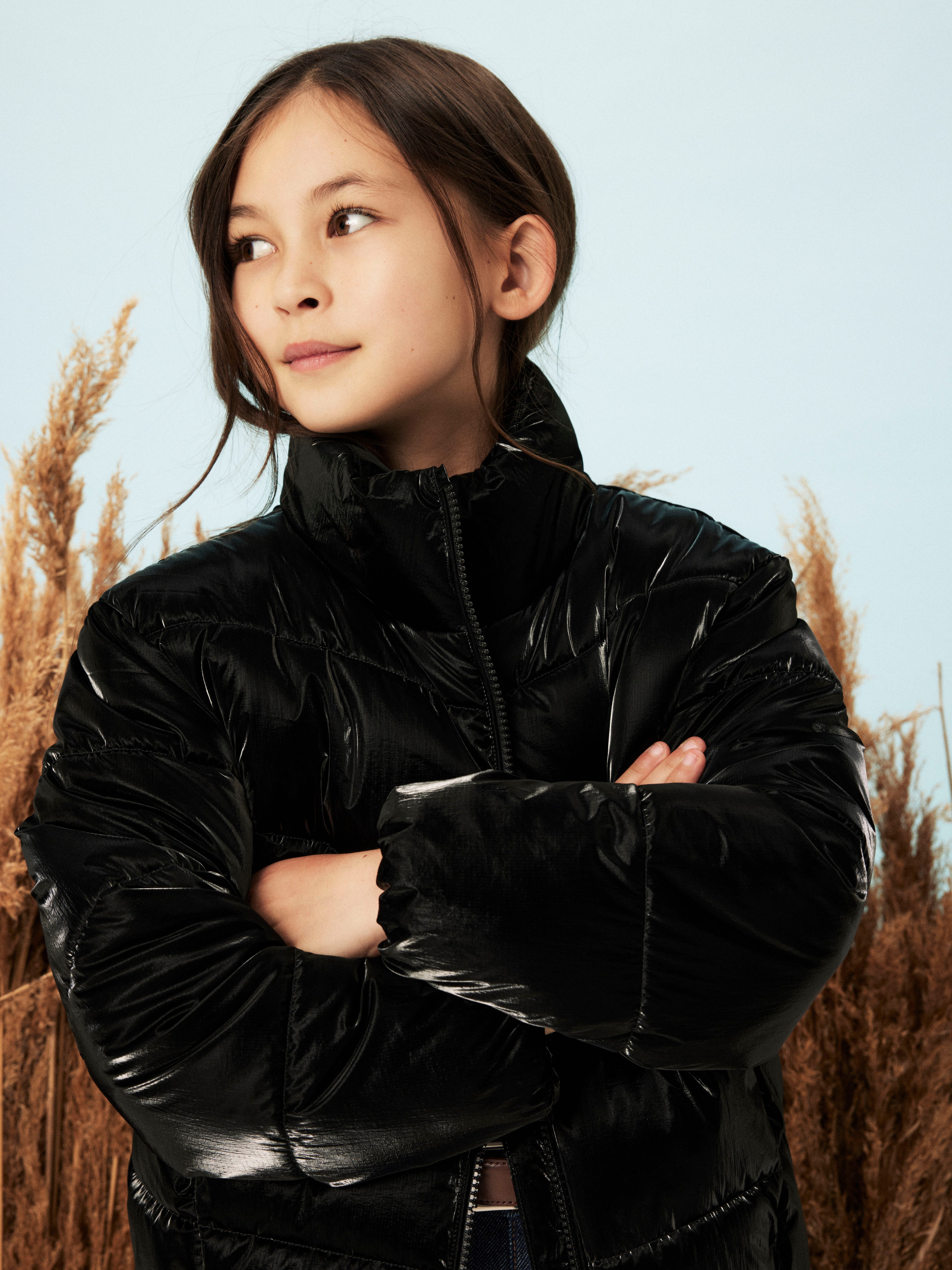 Name It Gewatteerde jas NKFMANON PUFFER JACKET
