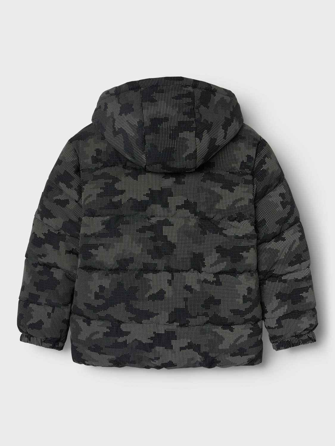 Name It Gewatteerde jas NKMMETER PUFFER JACKET REF