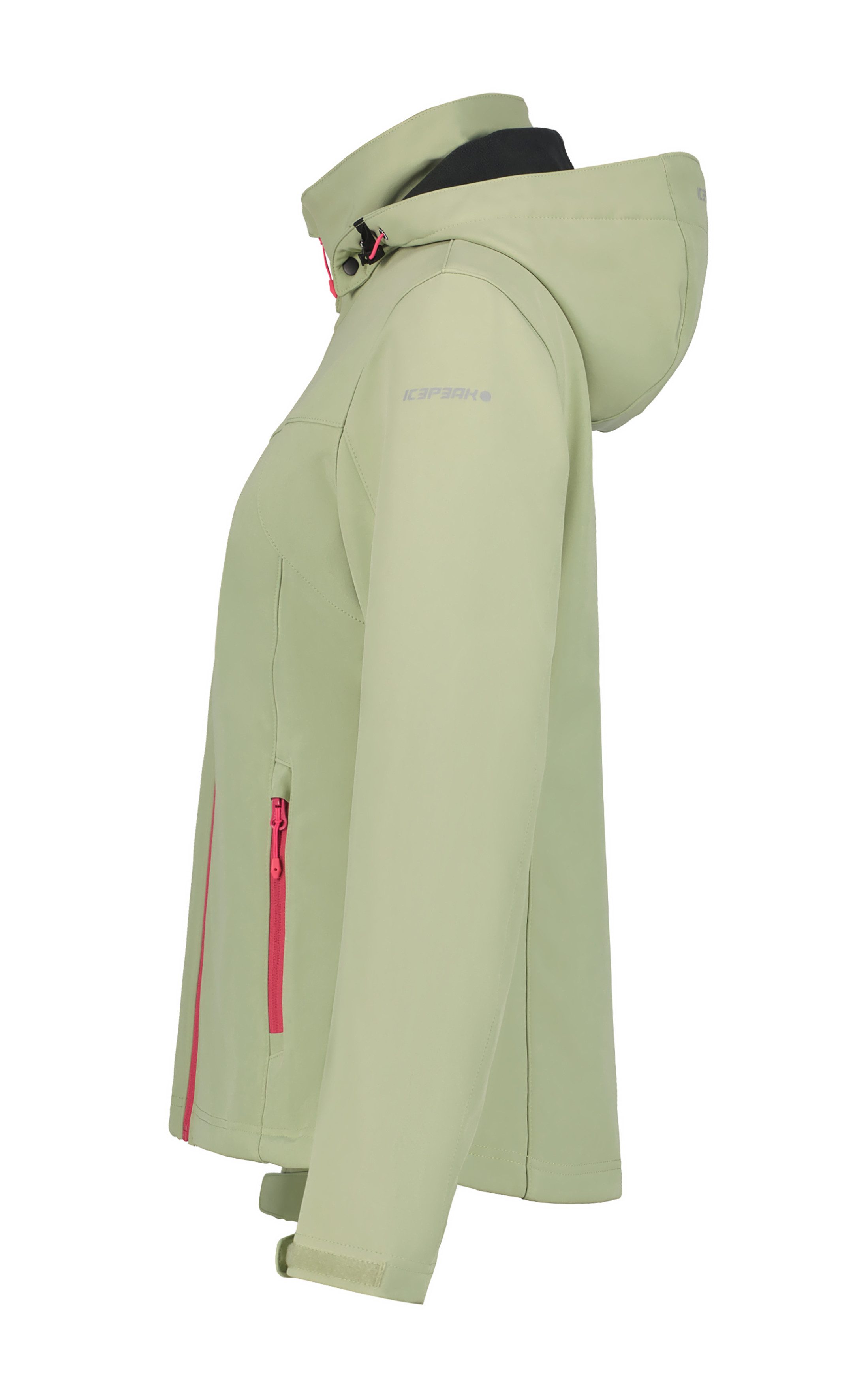 Icepeak Softshell-jack D SOFTSHELLJACKE BRENHAM
