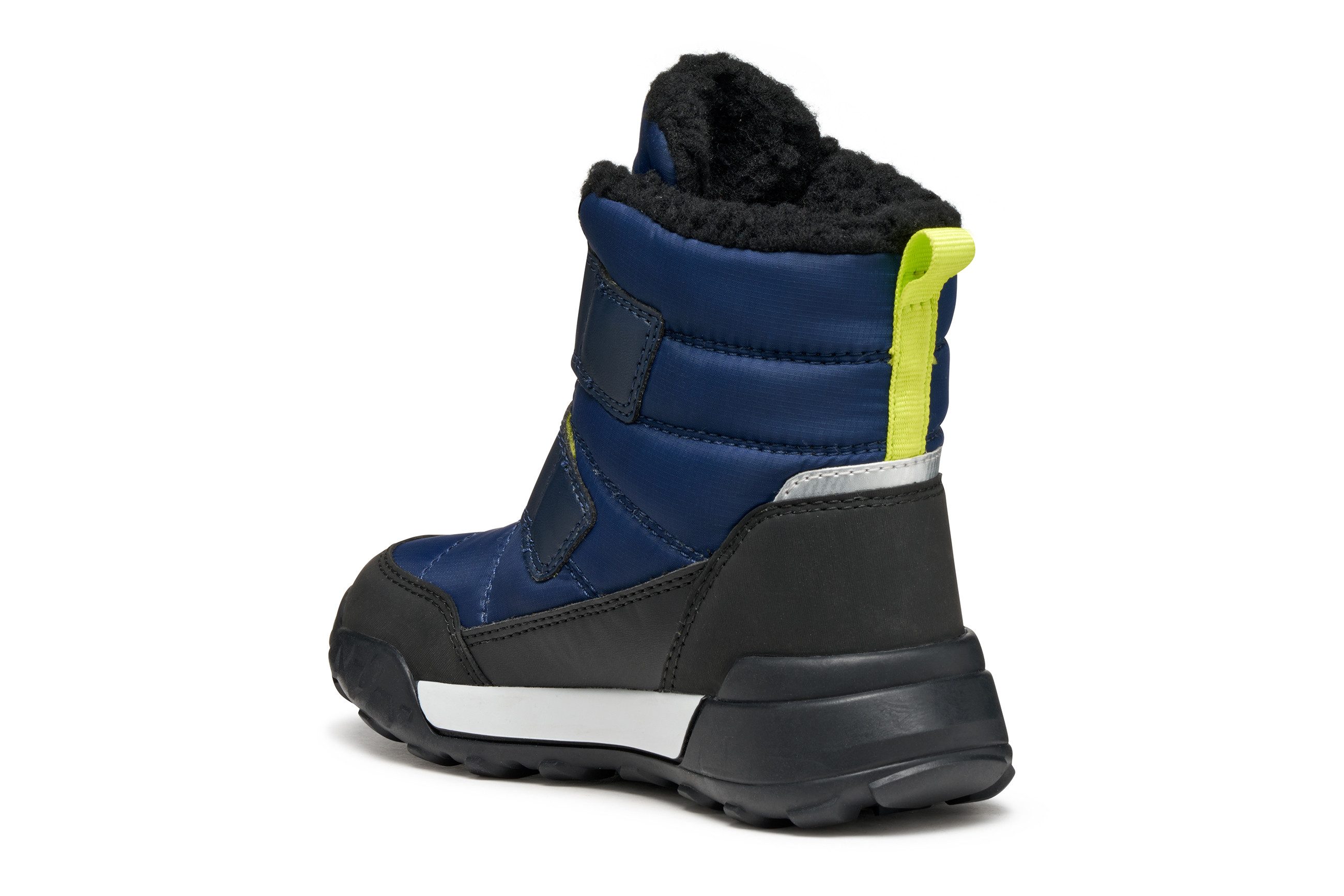 Geox Winterlaarzen J TREKKYUP BOY B ABX