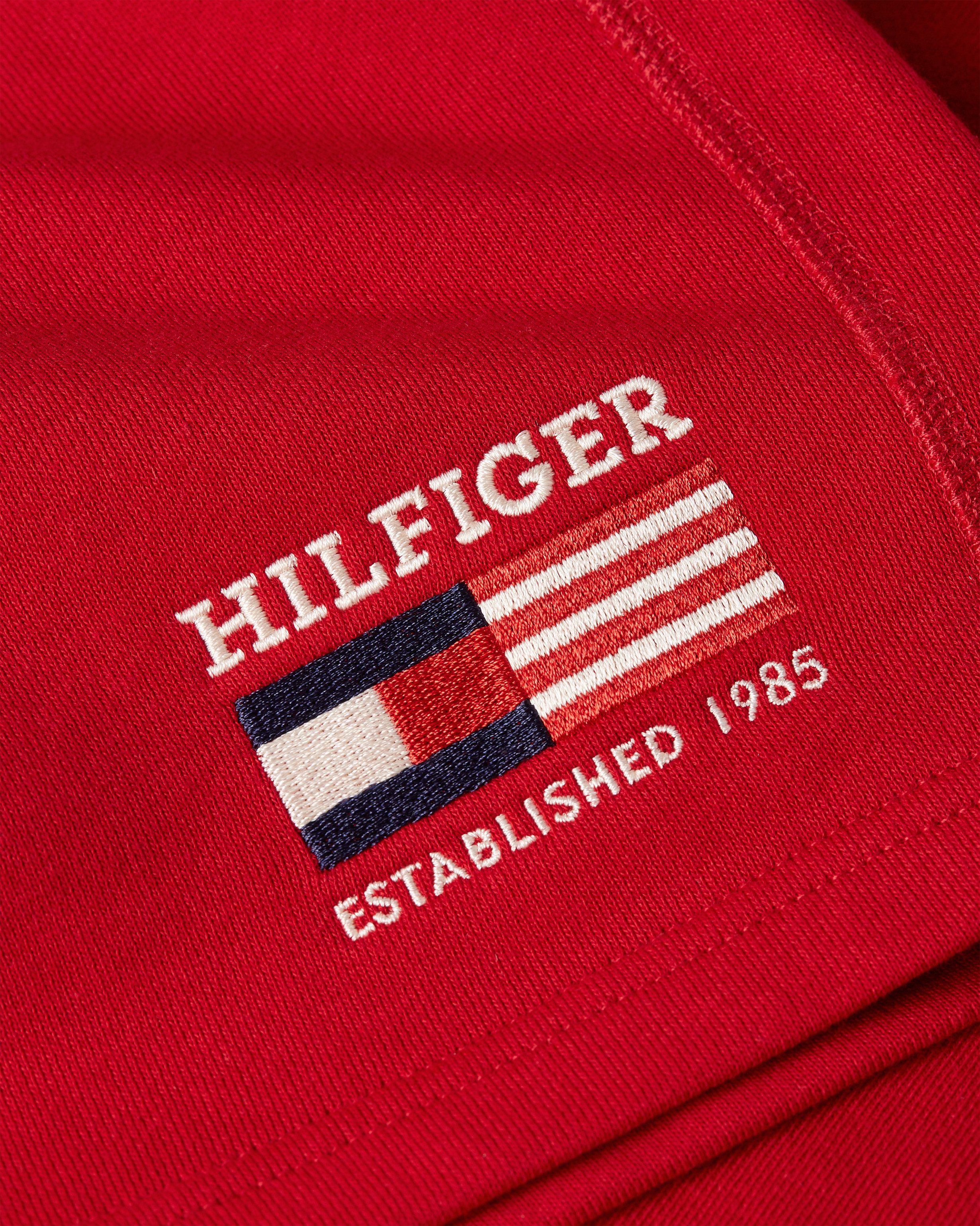 Tommy Hilfiger Sweatshort AMERICANA SHORTS