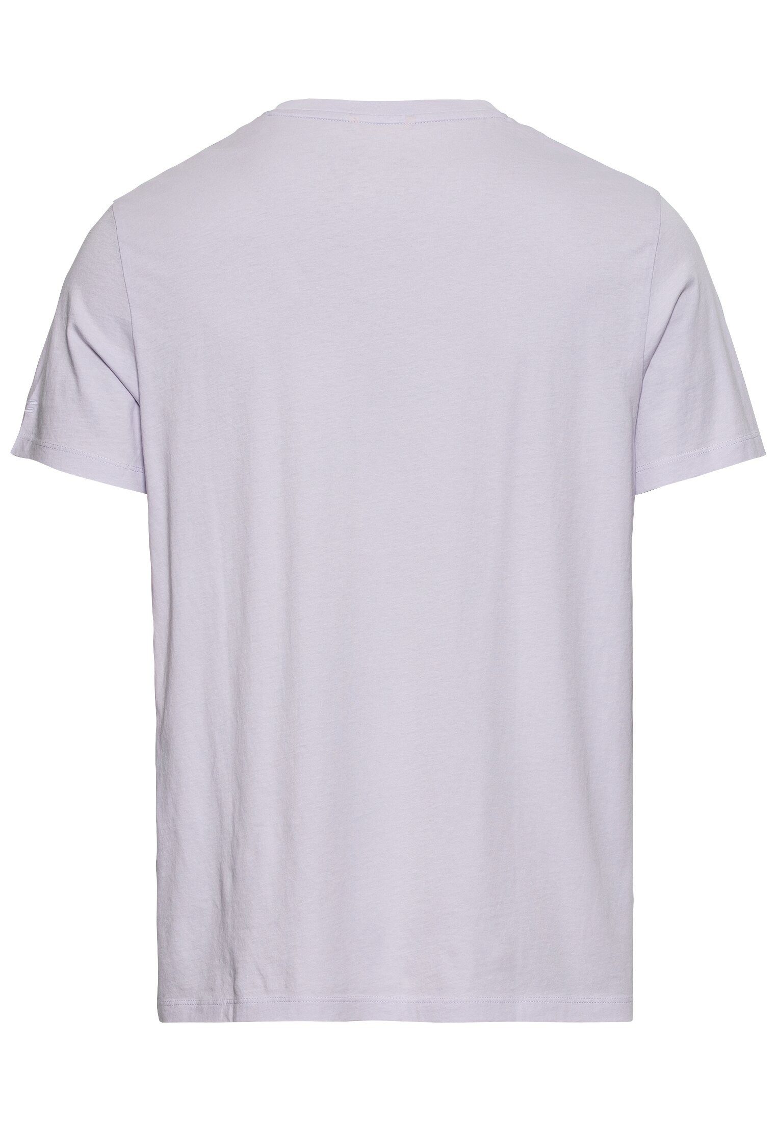 camel active Shirt met print met print en van 100% katoen