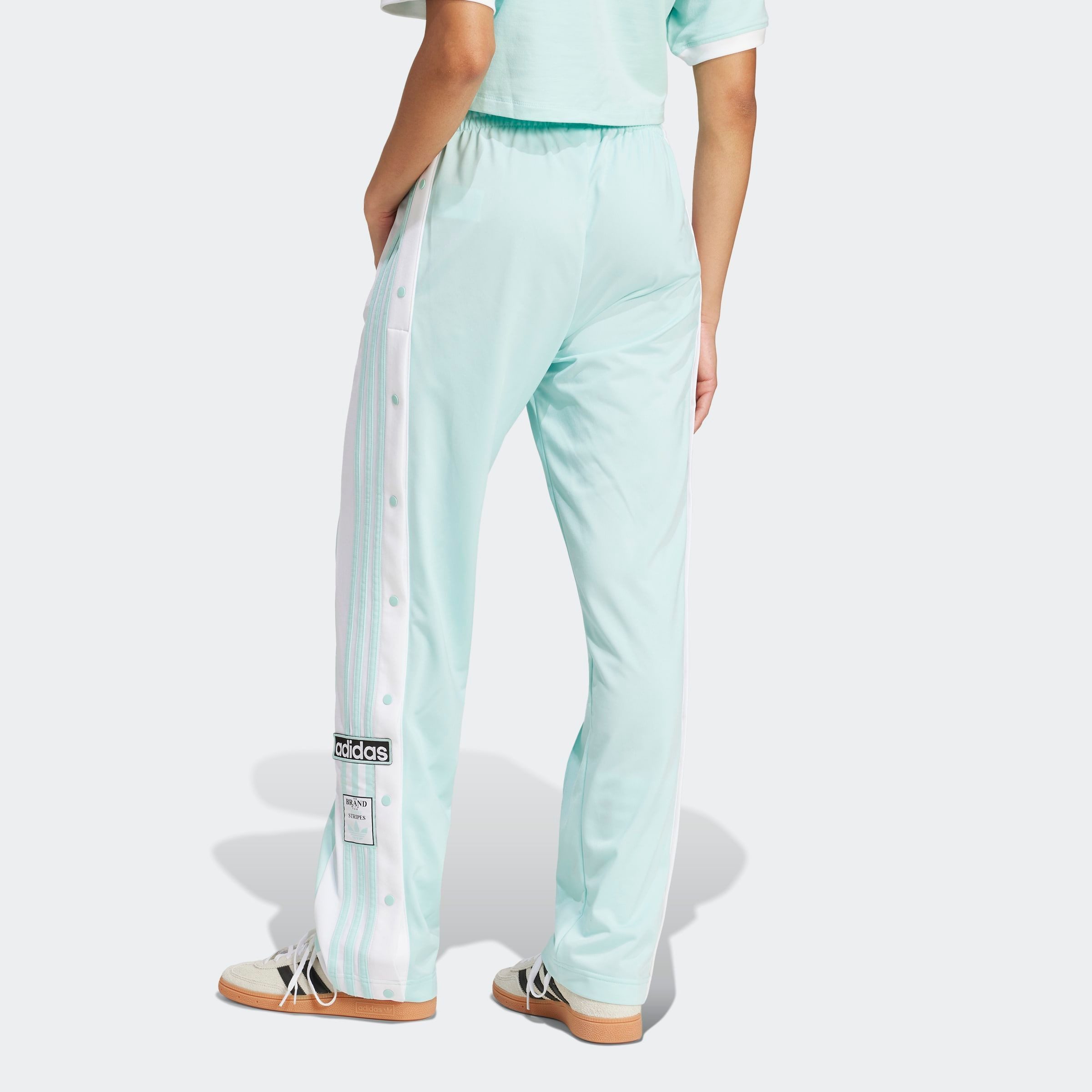 adidas Originals Sportbroek ADIBREAK PT Knopbroek, knoopsluiting aan het been (1-delig)