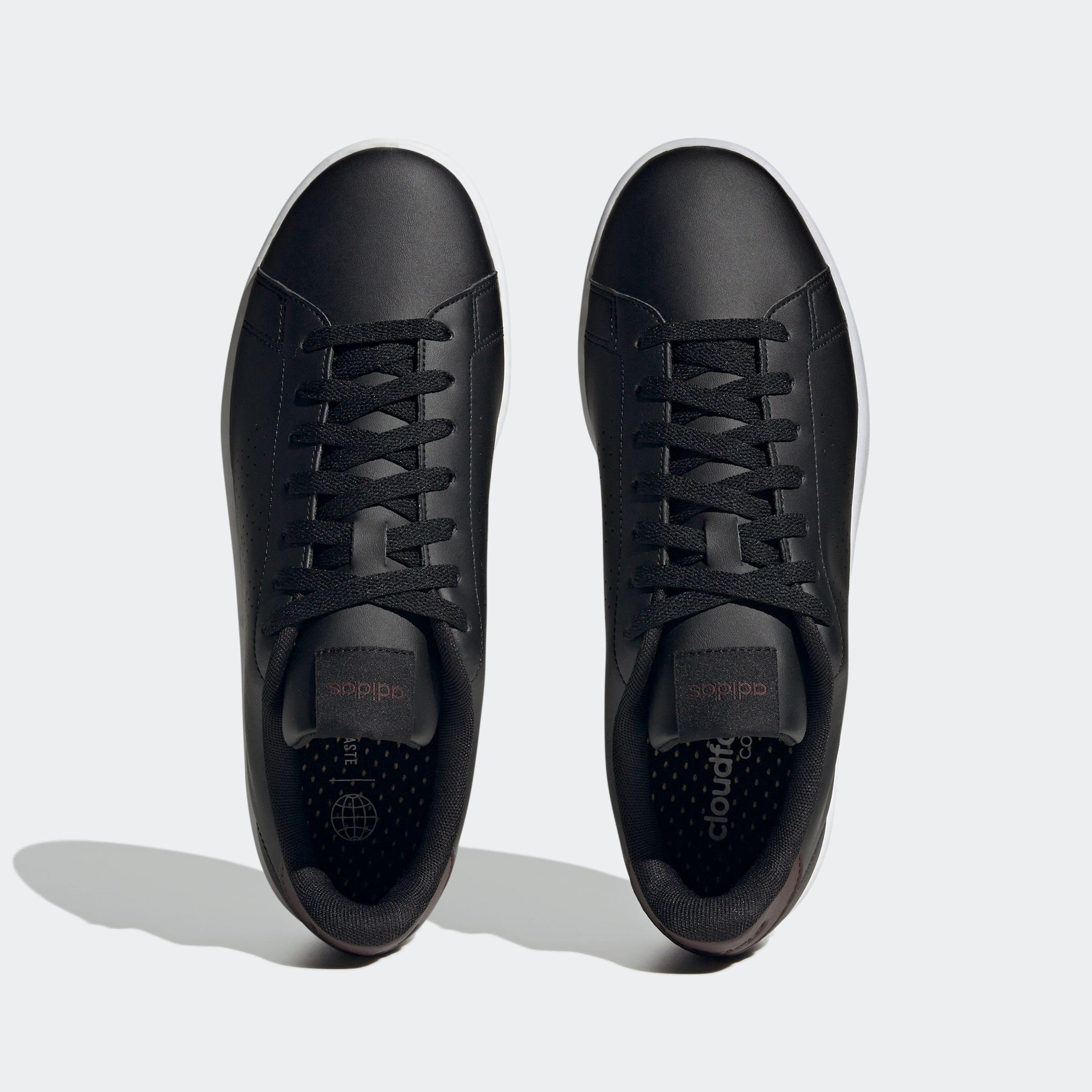 adidas Sportswear Sneakers ADVANTAGE Ontwerp in de sporen van de adidas Stan Smith