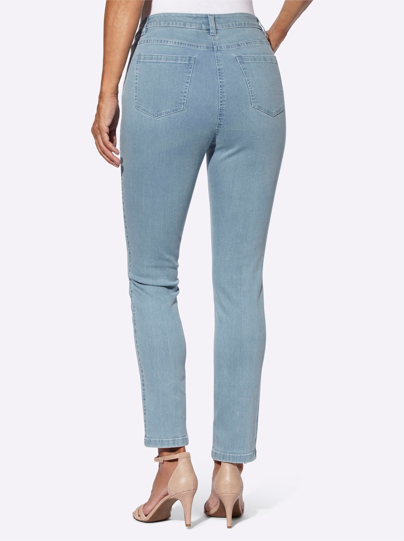 Lady 5-pocket jeans