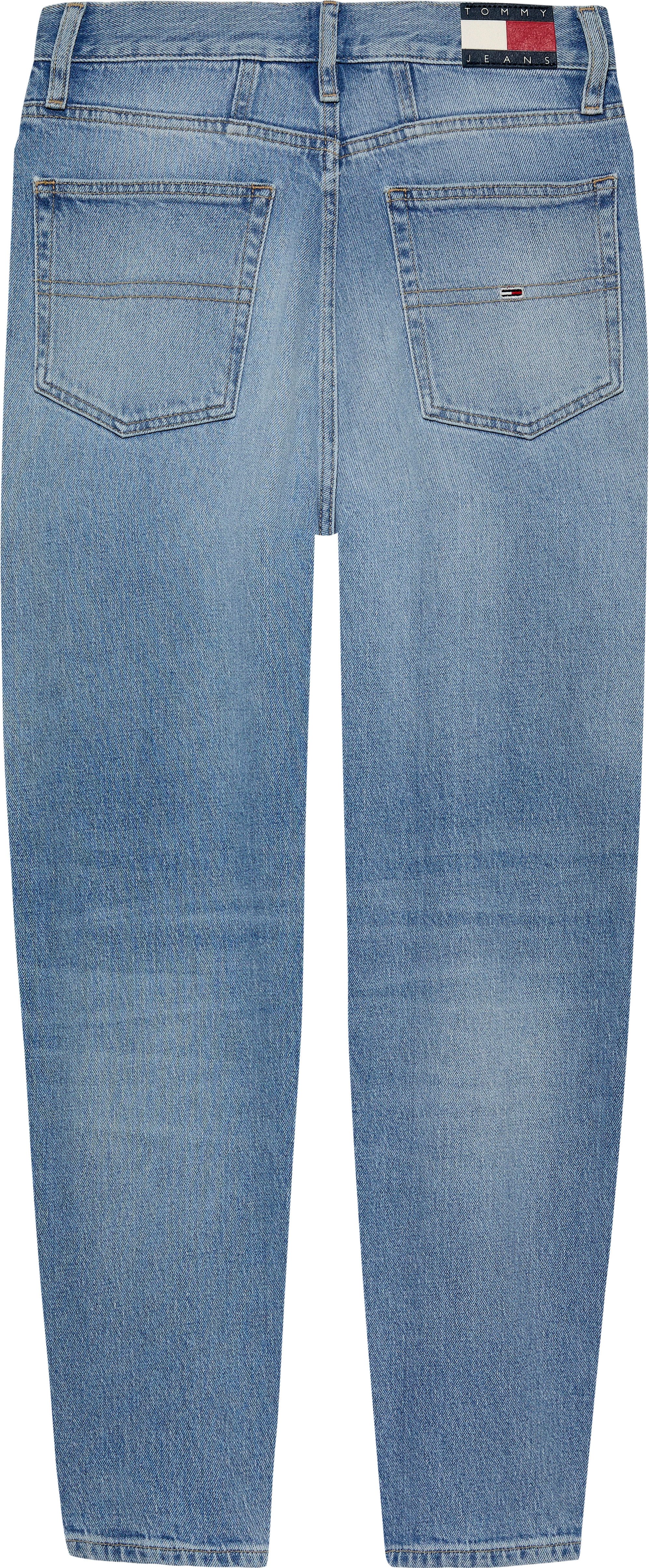 TOMMY JEANS Mom jeans High waist - Mom-Jeans Tapered