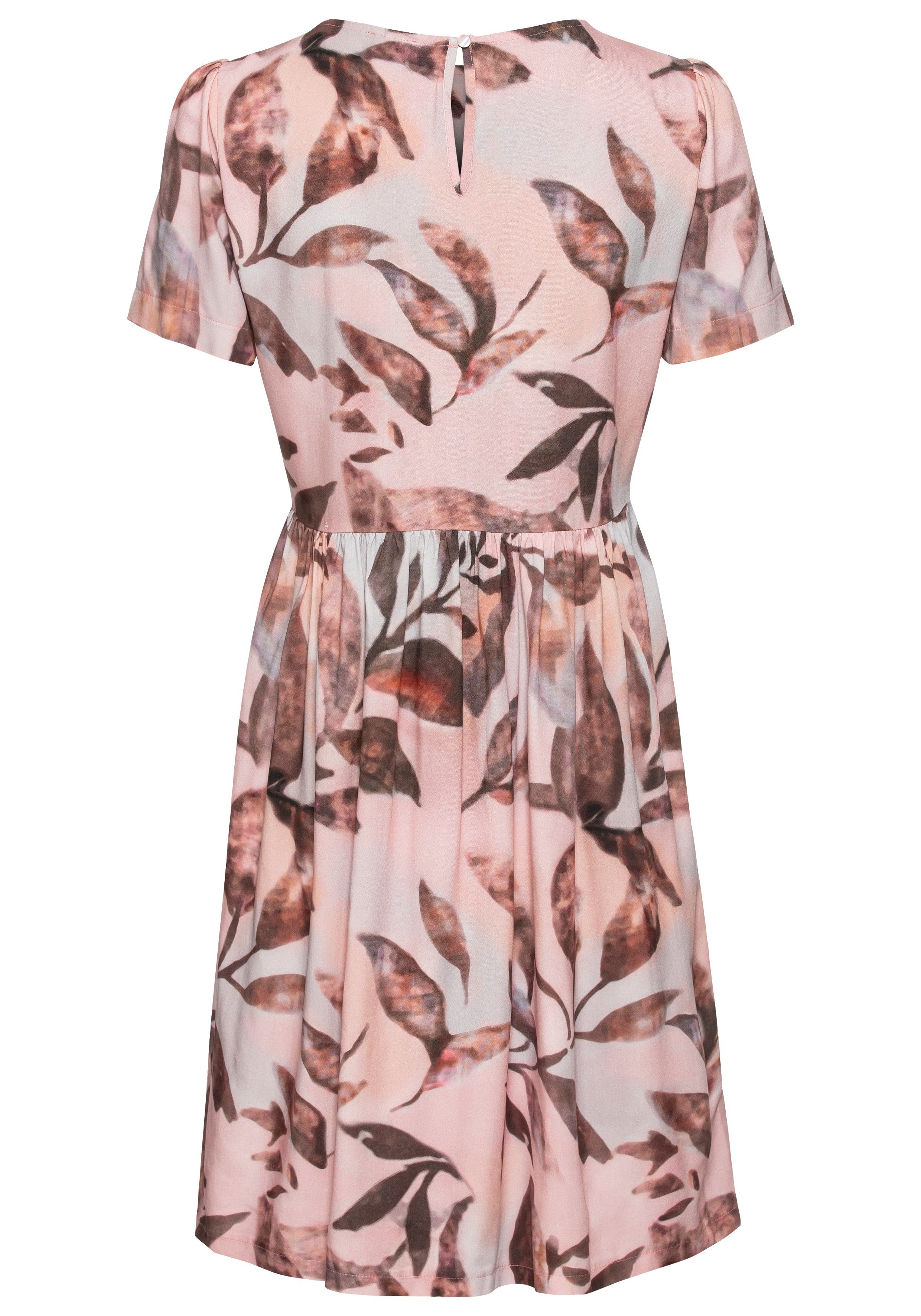 Laura Scott Zomerjurk met gebloemde print - nieuwe collectie