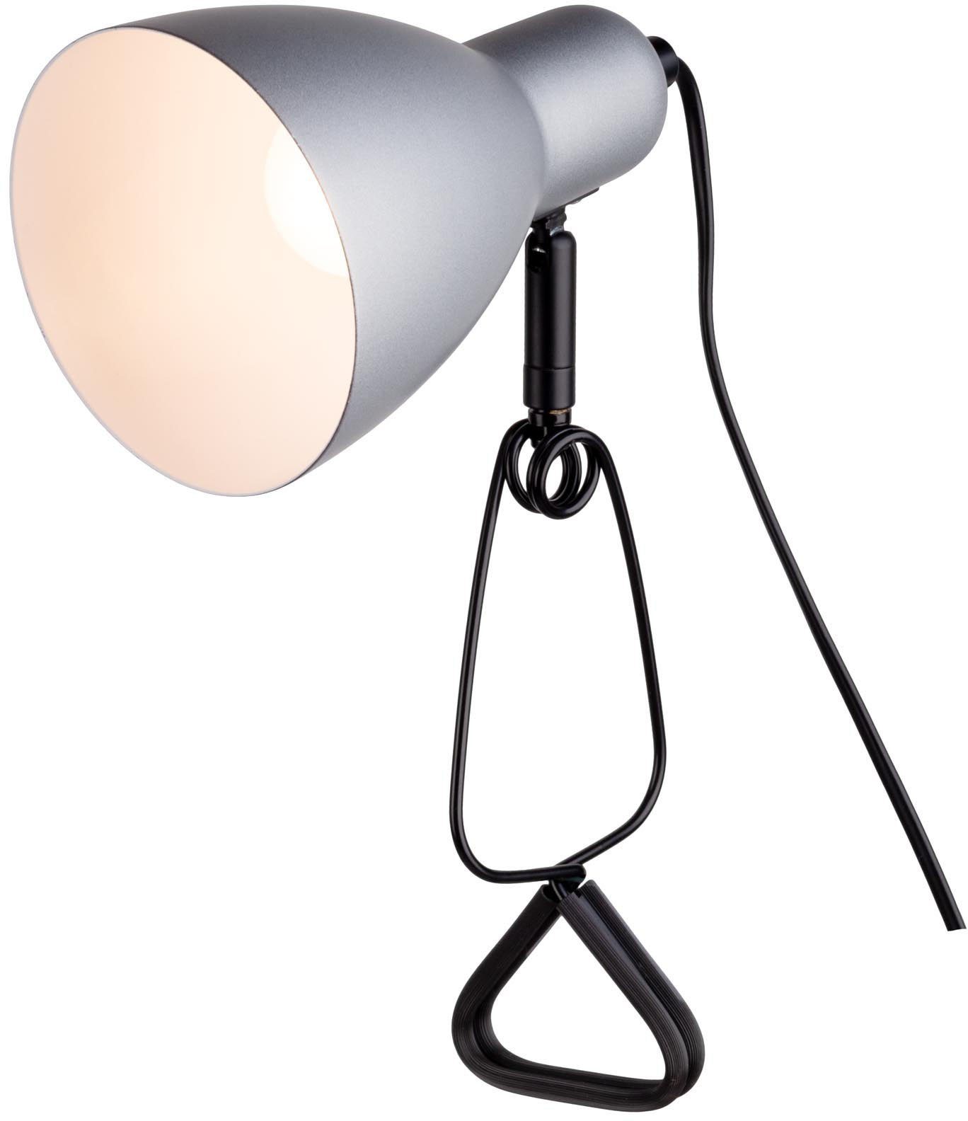 näve Tafellamp Mara Kan met klem overal bevestigd worden, excl. 1xE14 max. 18W (1 stuk)