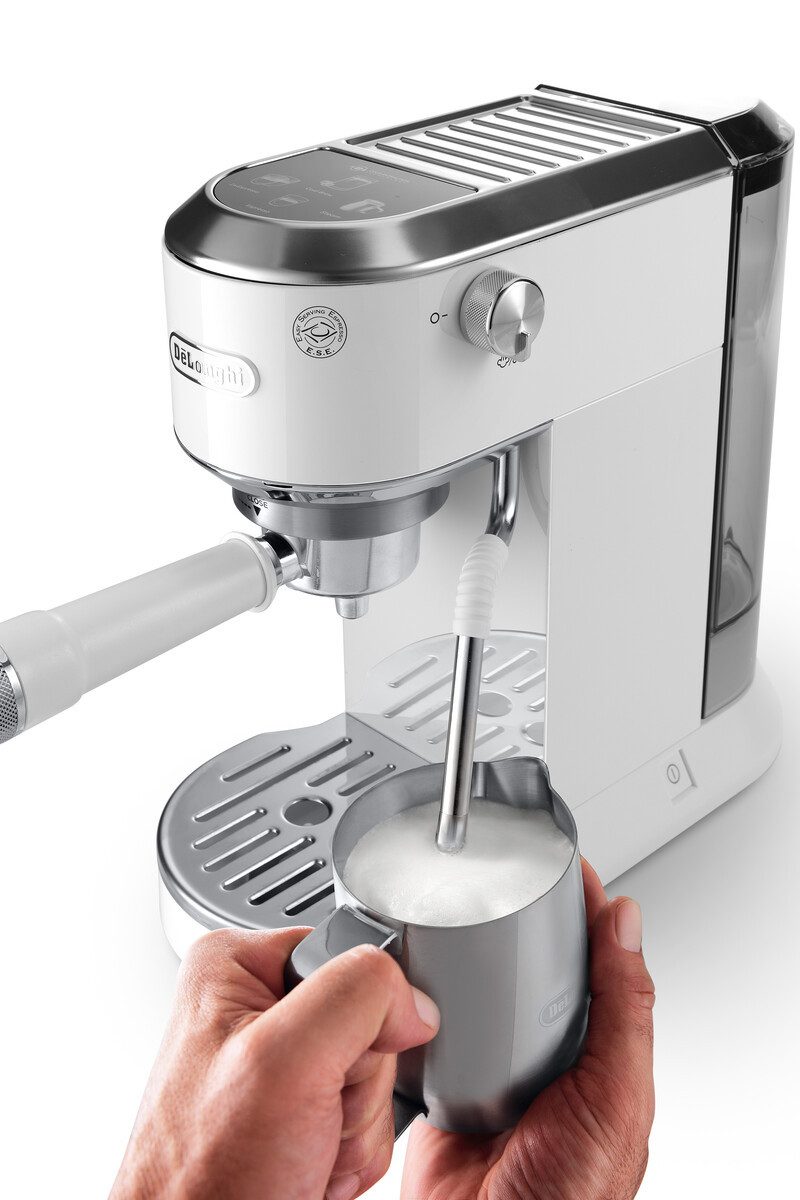 De'Longhi Espressomachine DEDICA DUO EC890.M