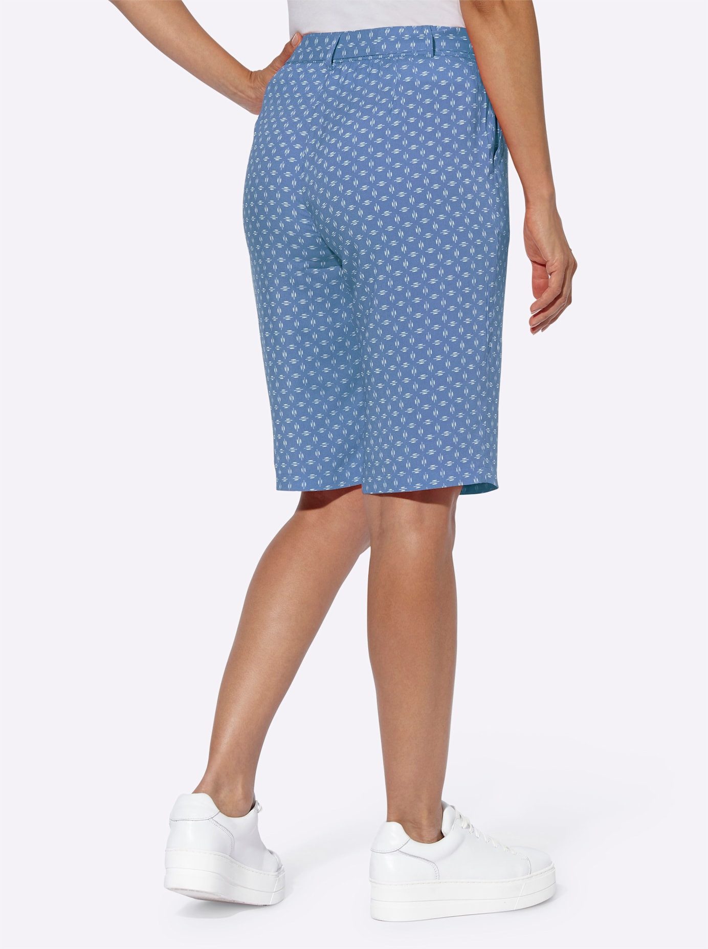 Casual Looks Bermuda