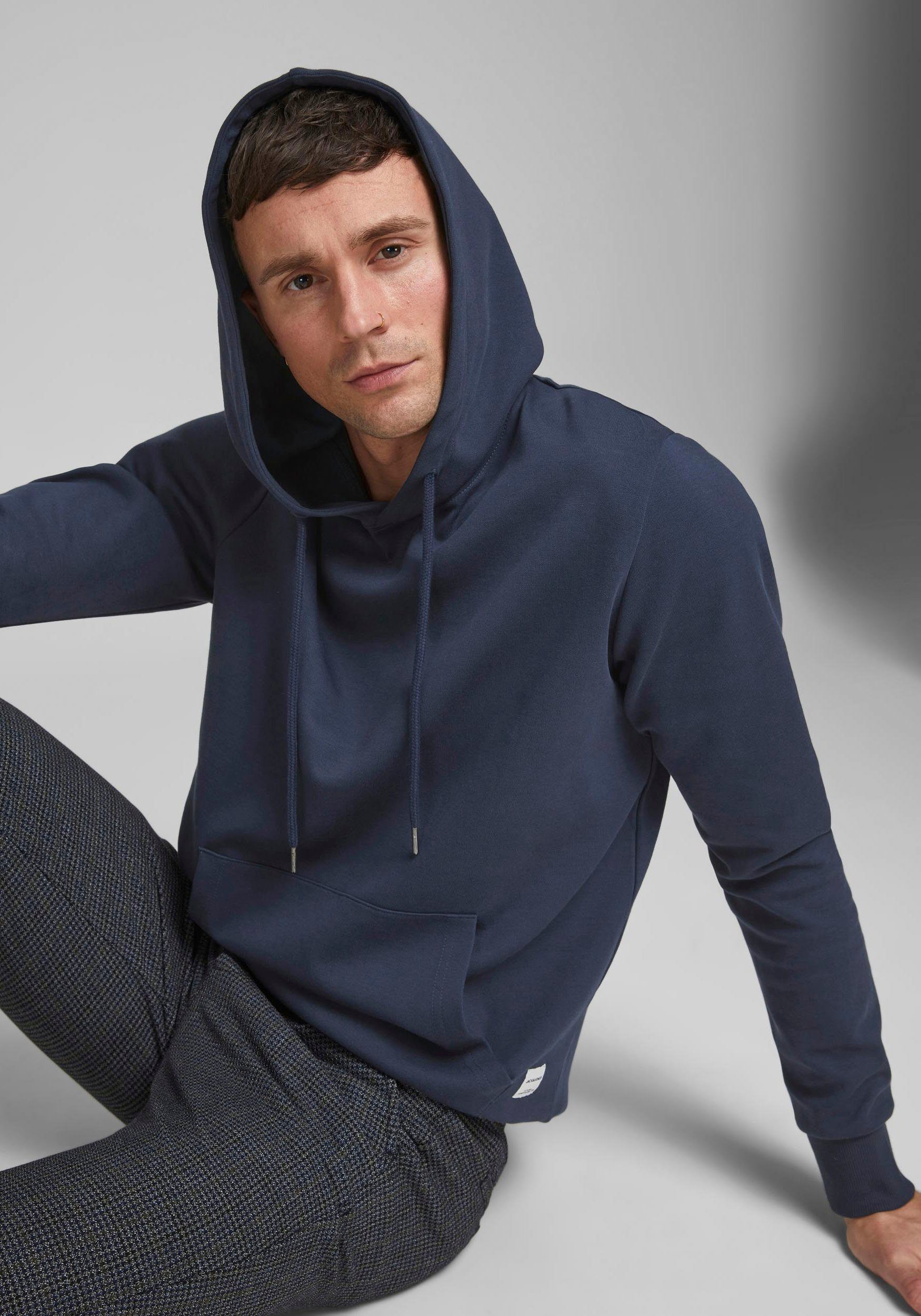 Jack & Jones Hoodie BASIC SWEAT HOOD