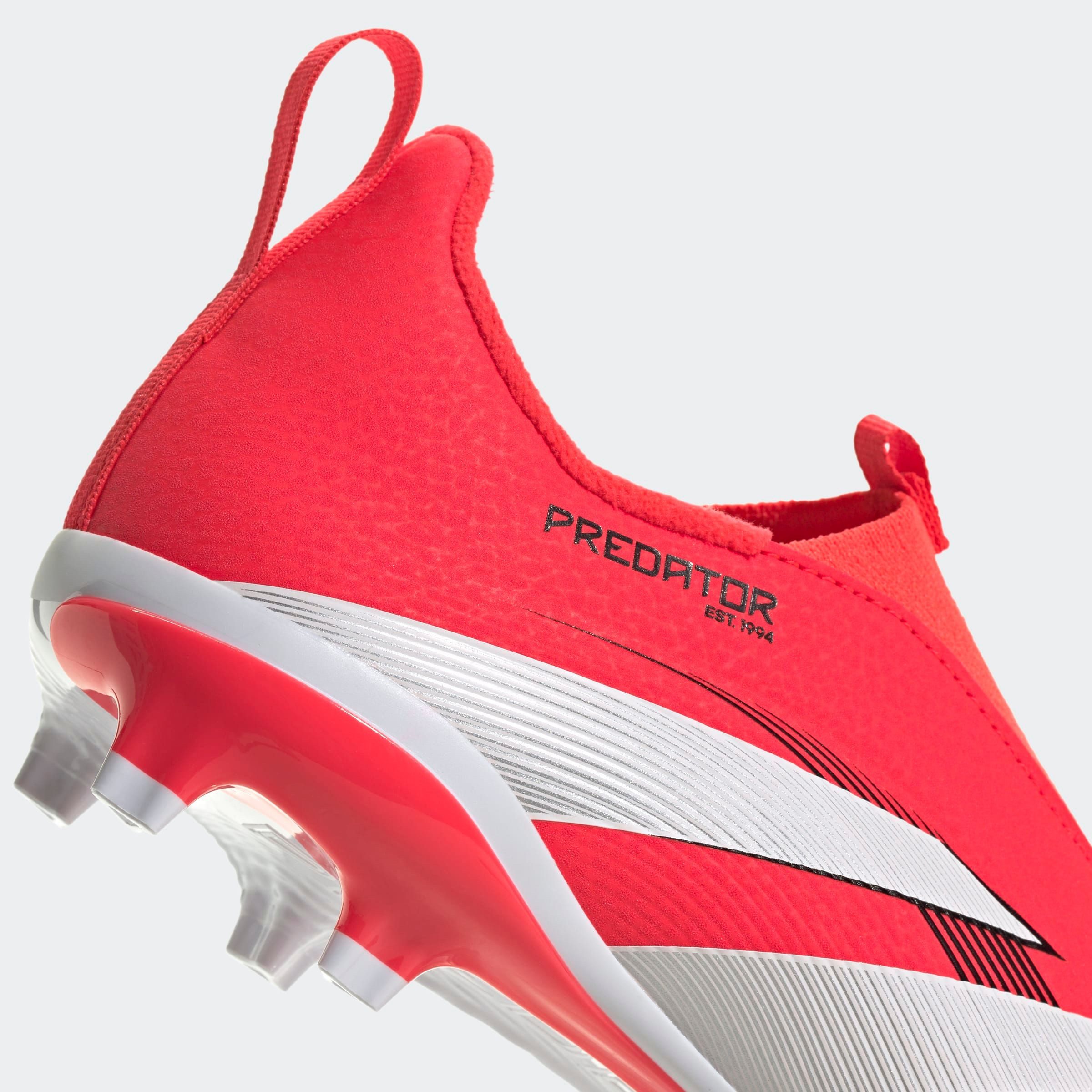 adidas Performance Voetbalschoenen PREDATOR LEAGUE LACELESS KIDS FG