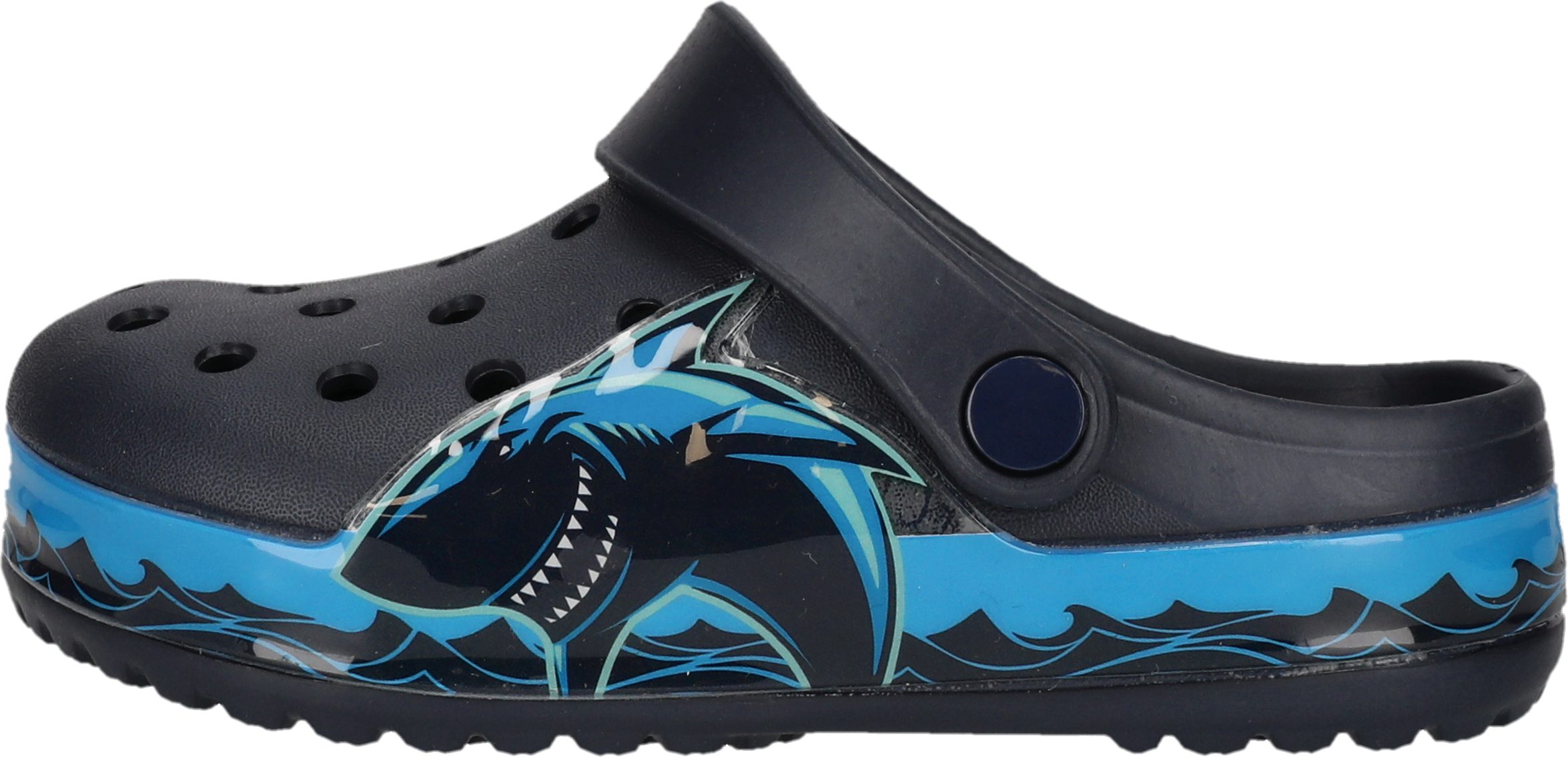 WHISTLER Sandalen Burundi Closed Kids