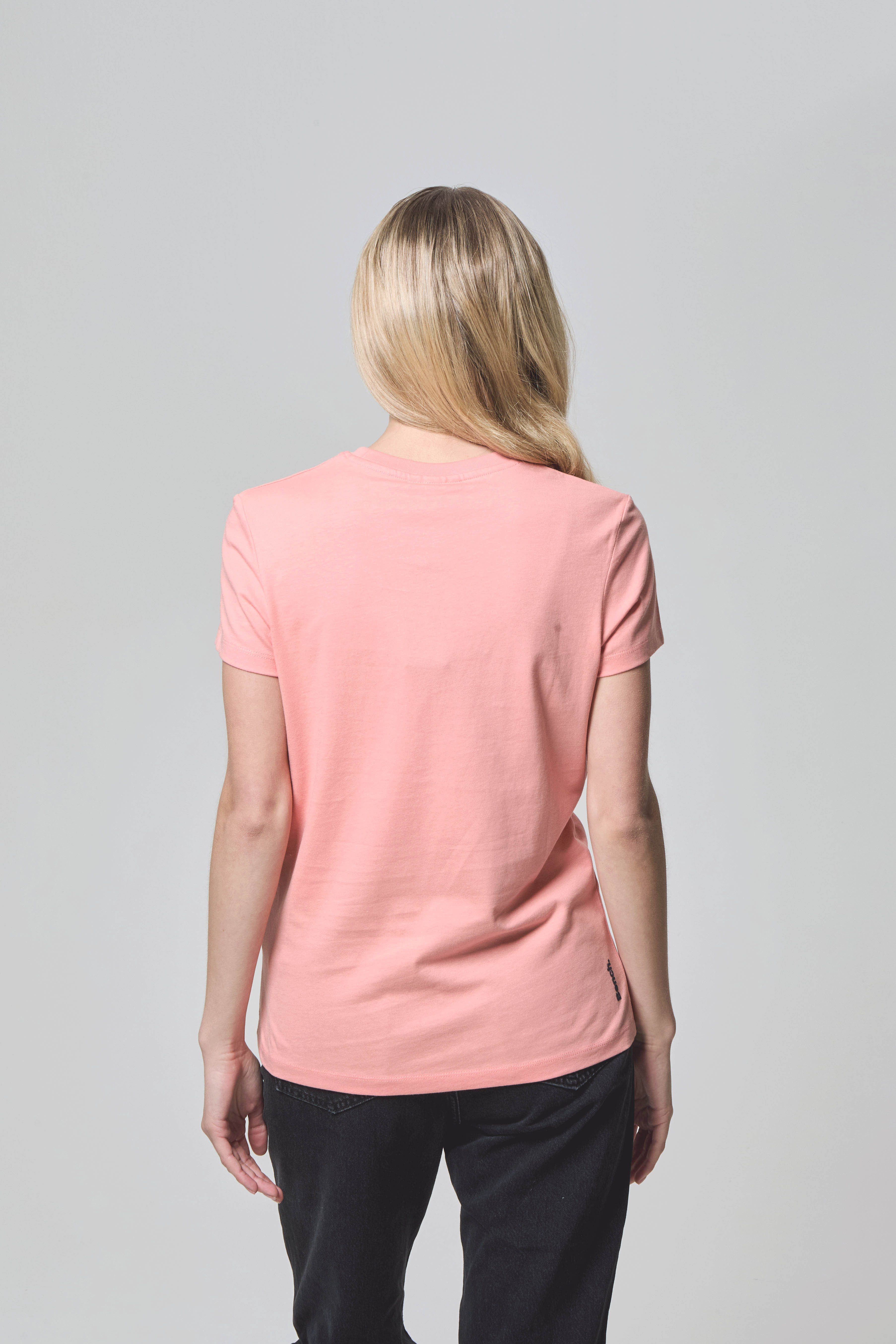Bench. Shirt met korte mouwen Leora