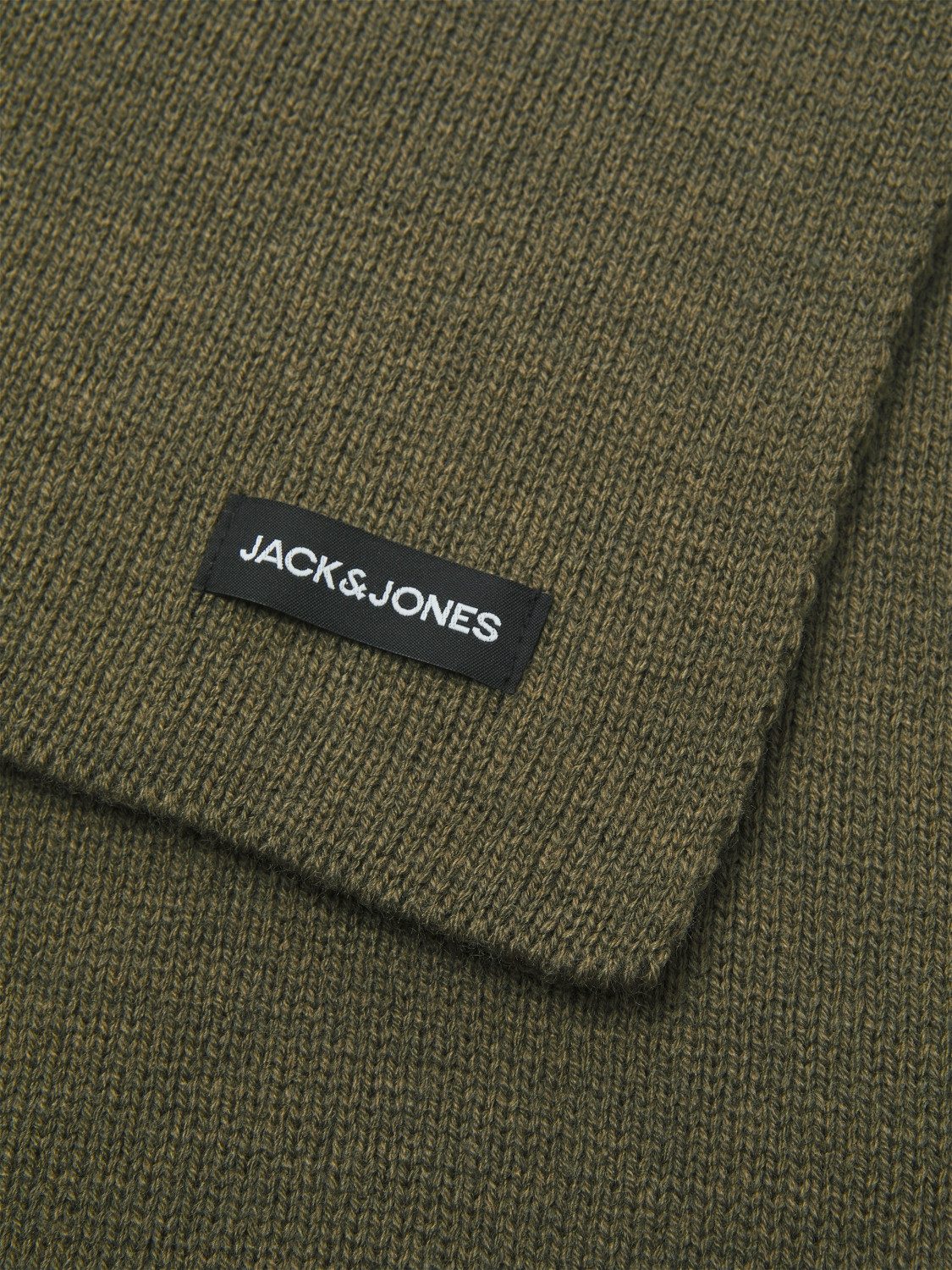 Jack & Jones Gebreide sjaal JACDNA KNIT SCARF NOOS