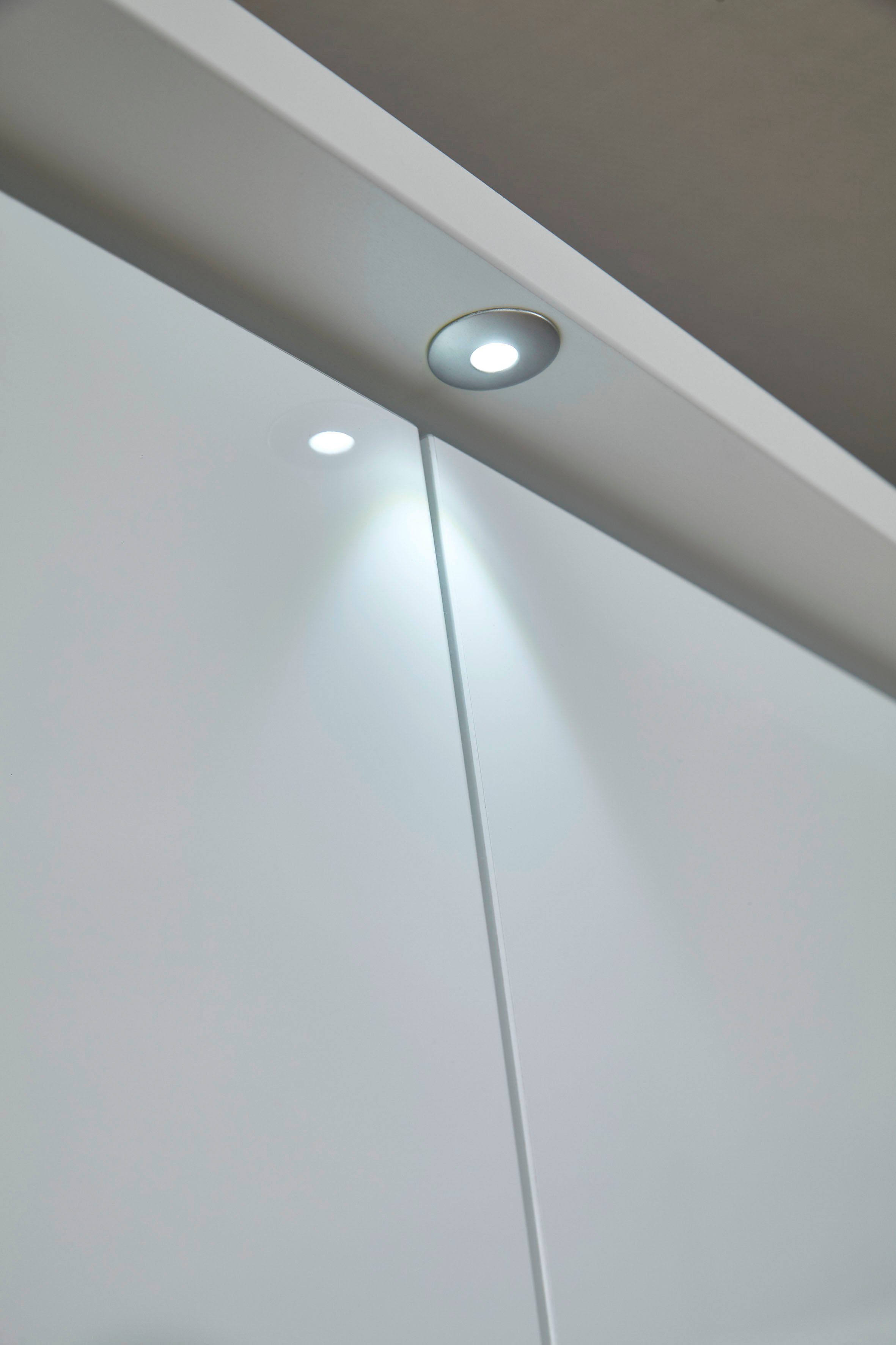 rauch Draaideurkast Kledingkast kast garderobe garderobekast topseller HOMBURG inclusief passe-partout, bovenste lade met indeling made in germany