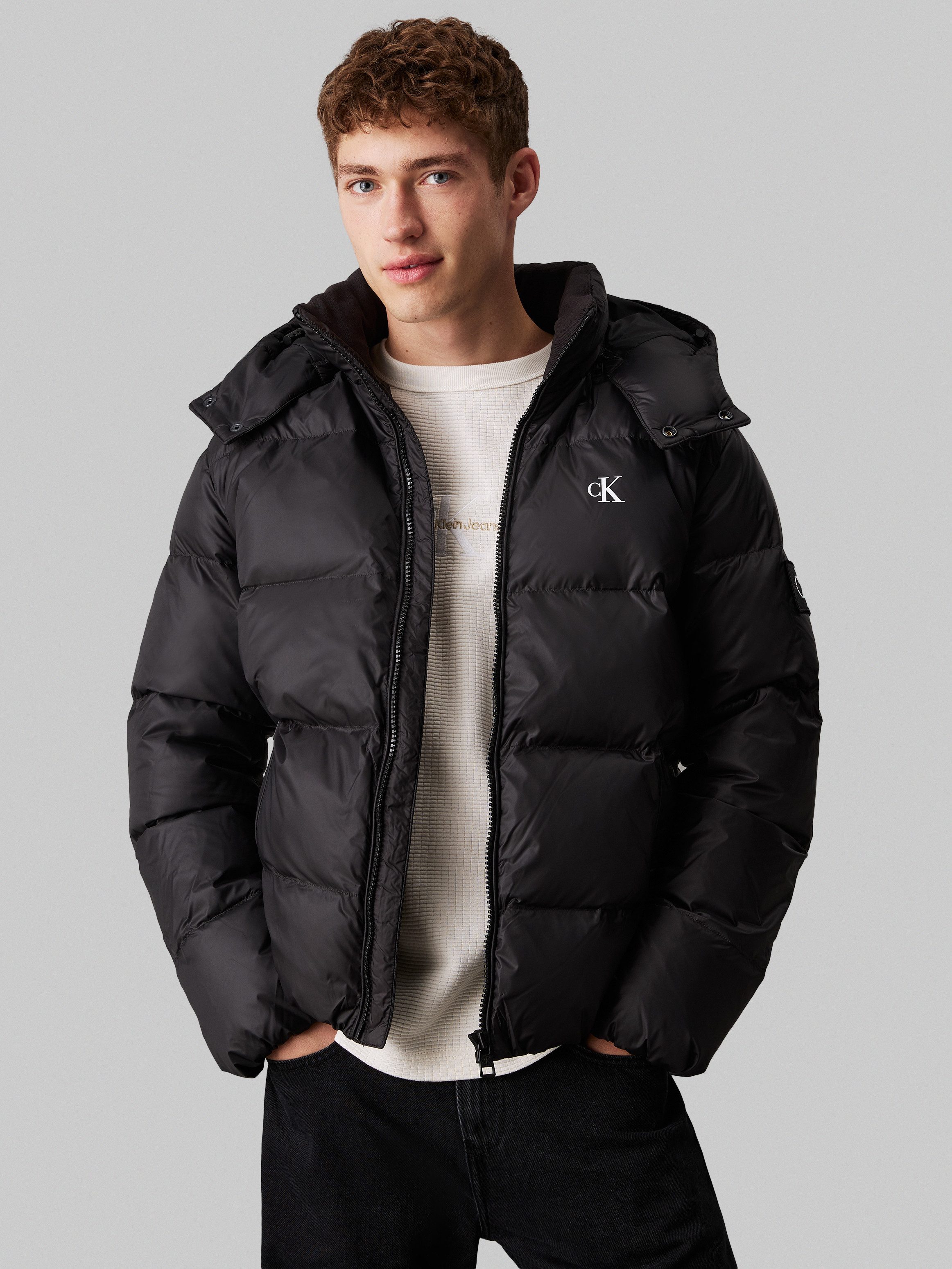 Calvin Klein Outdoorjack ESSENTIALS DOWN JACKET