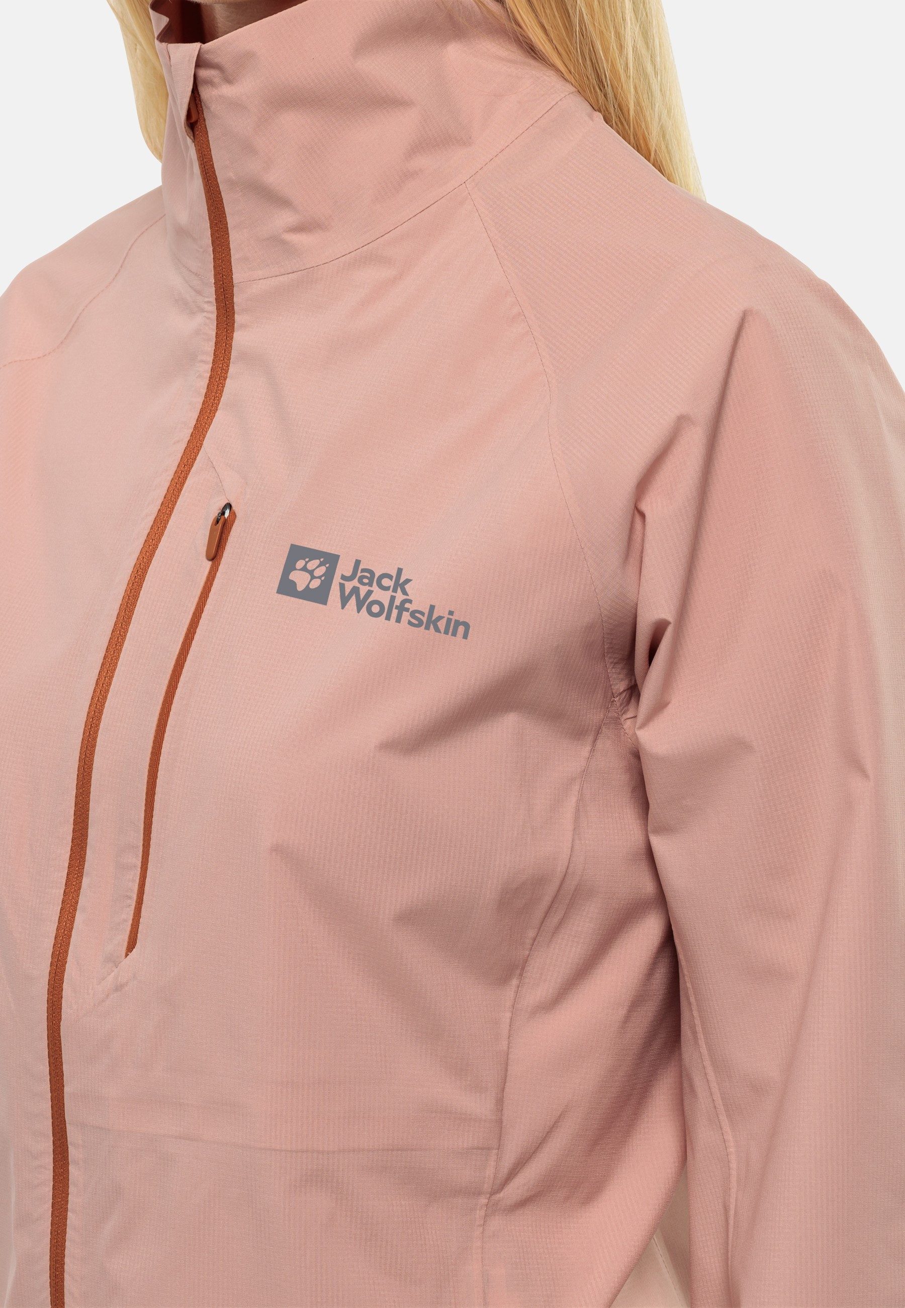 Jack Wolfskin Functioneel jack GRAVEX 2.5L JKT W