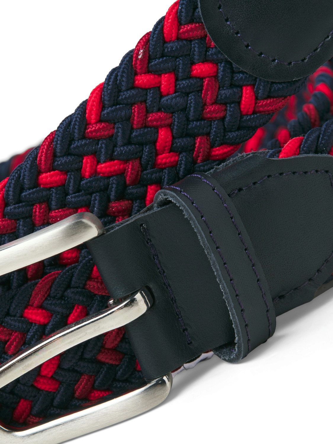 Jack & Jones Stretch riem JACSPRING WOVEN BELT NOOS