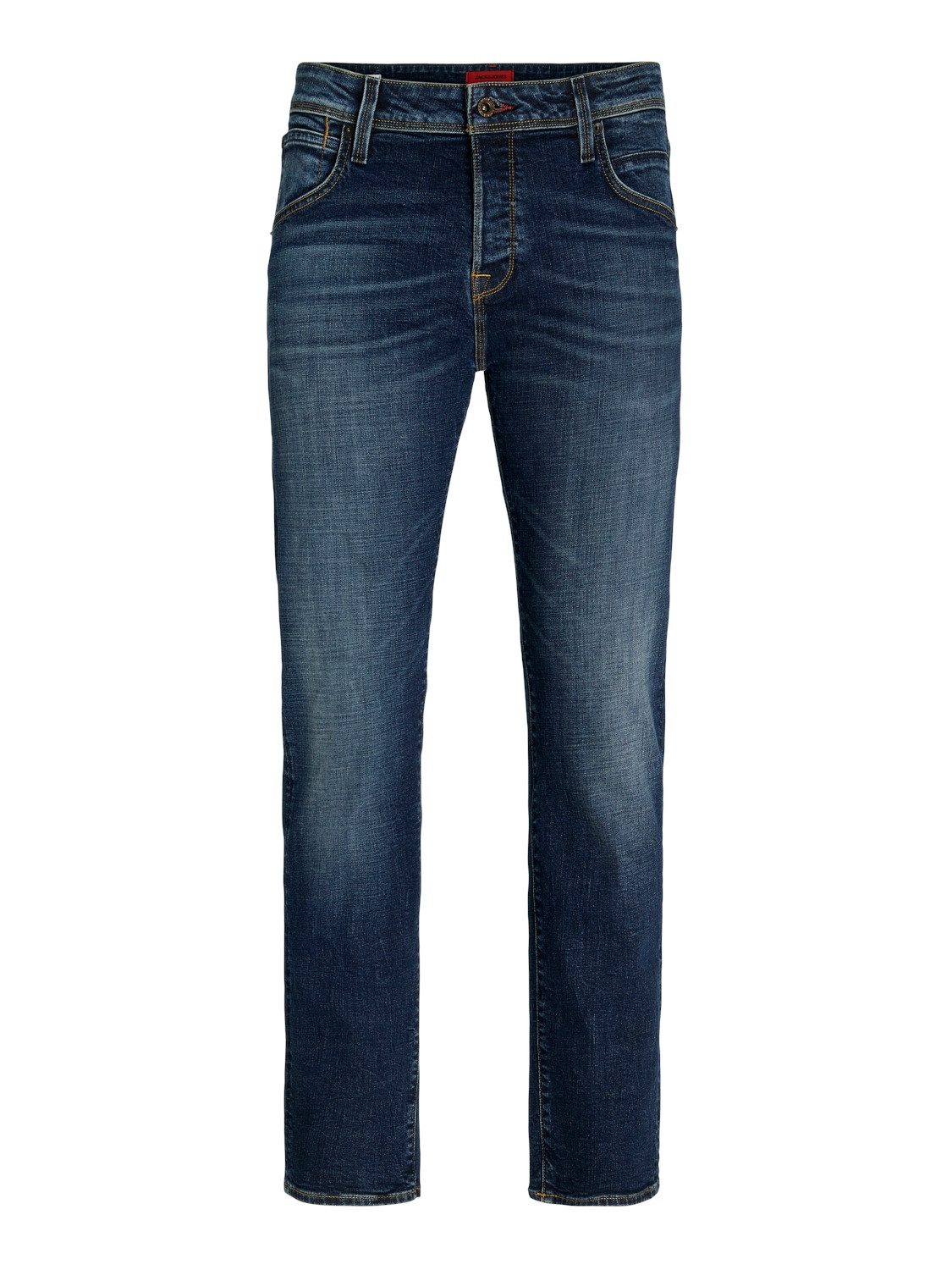 Jack & Jones Tapered jeans JJIMIKE JJFOX CB 055