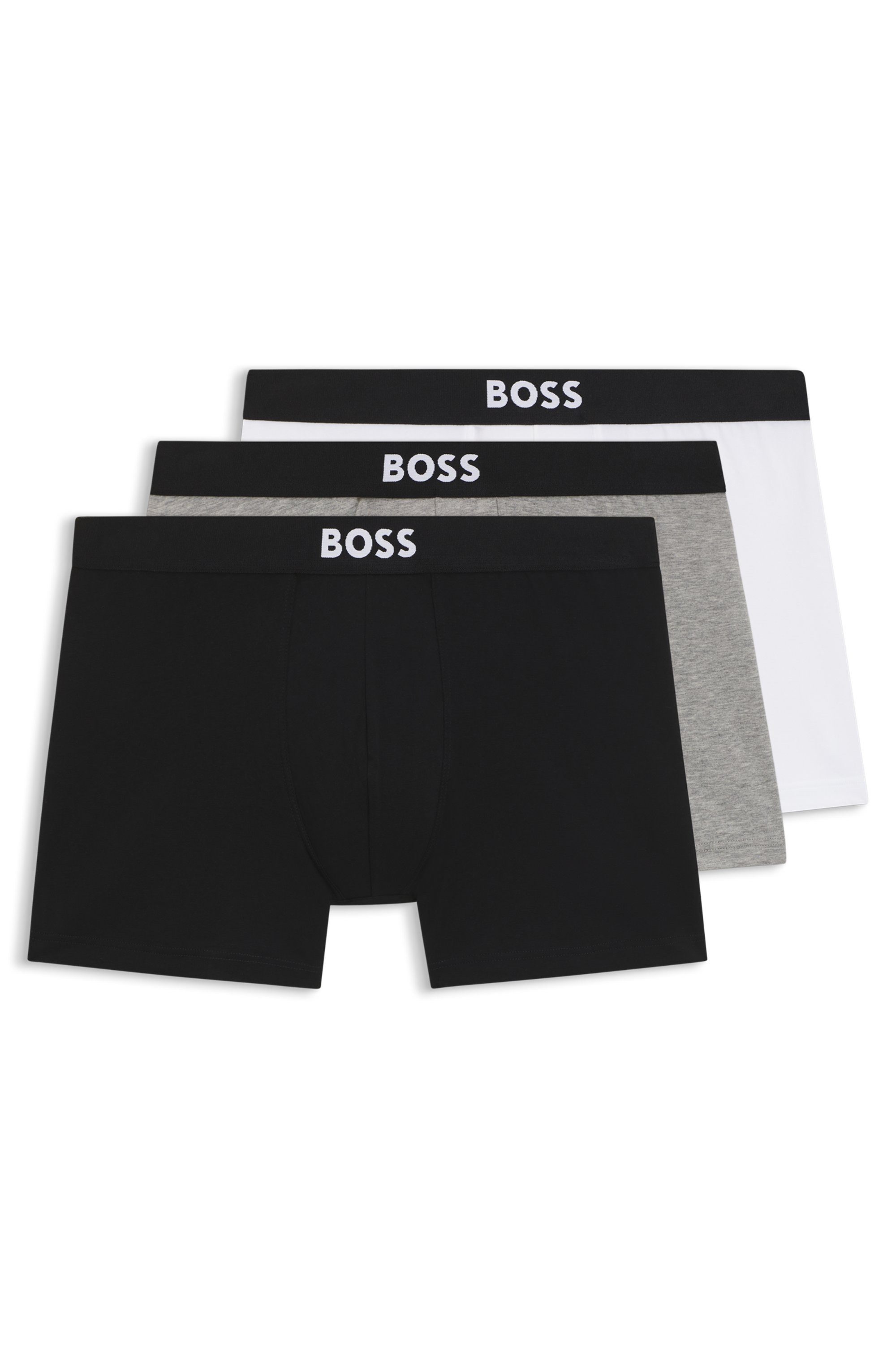 BOSS Boxershort 3P BOSS ONE x David Beckham