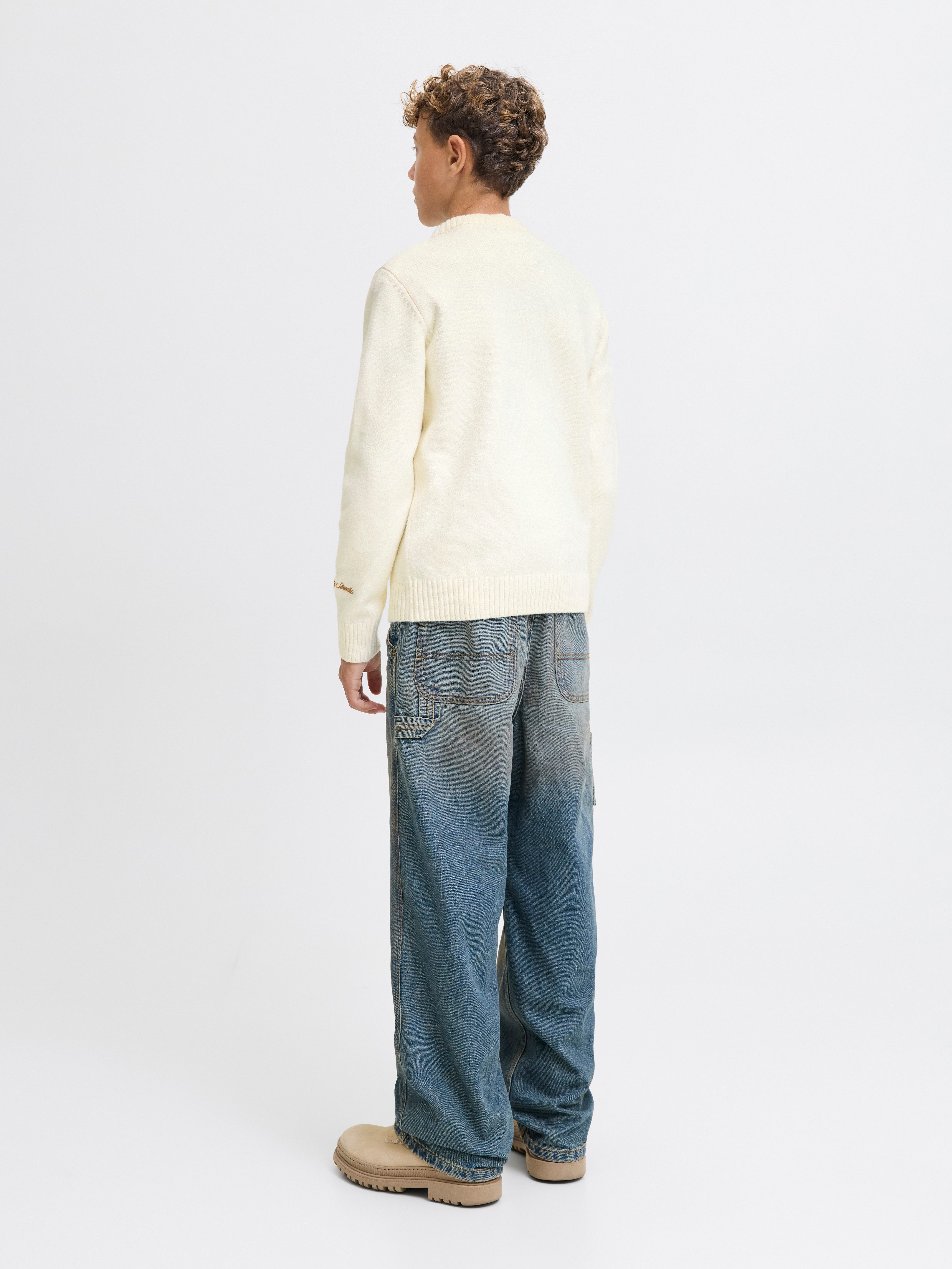 Jack & Jones Junior Trui met ronde hals