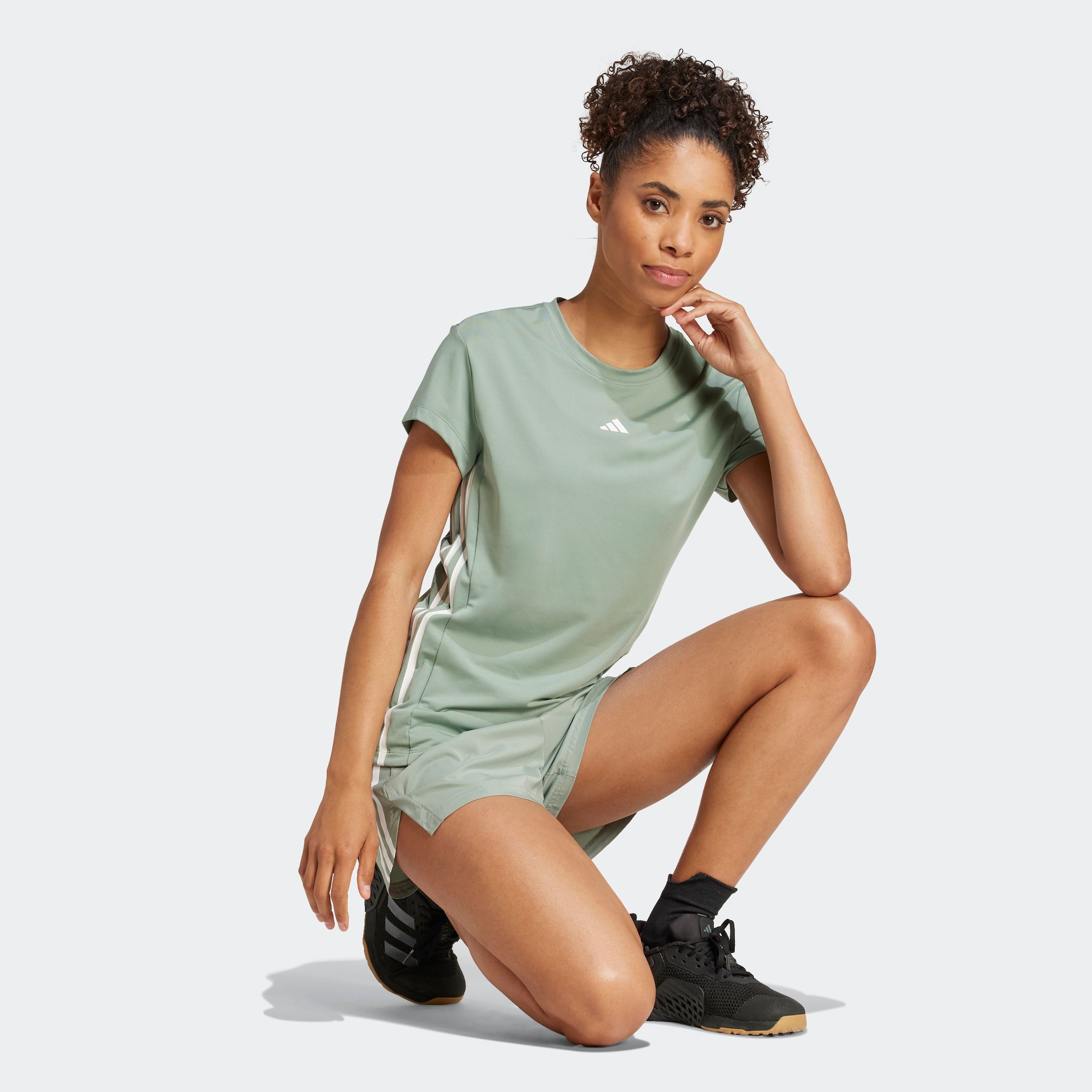 adidas Performance Short HYGLM WVN SHO (1-delig)