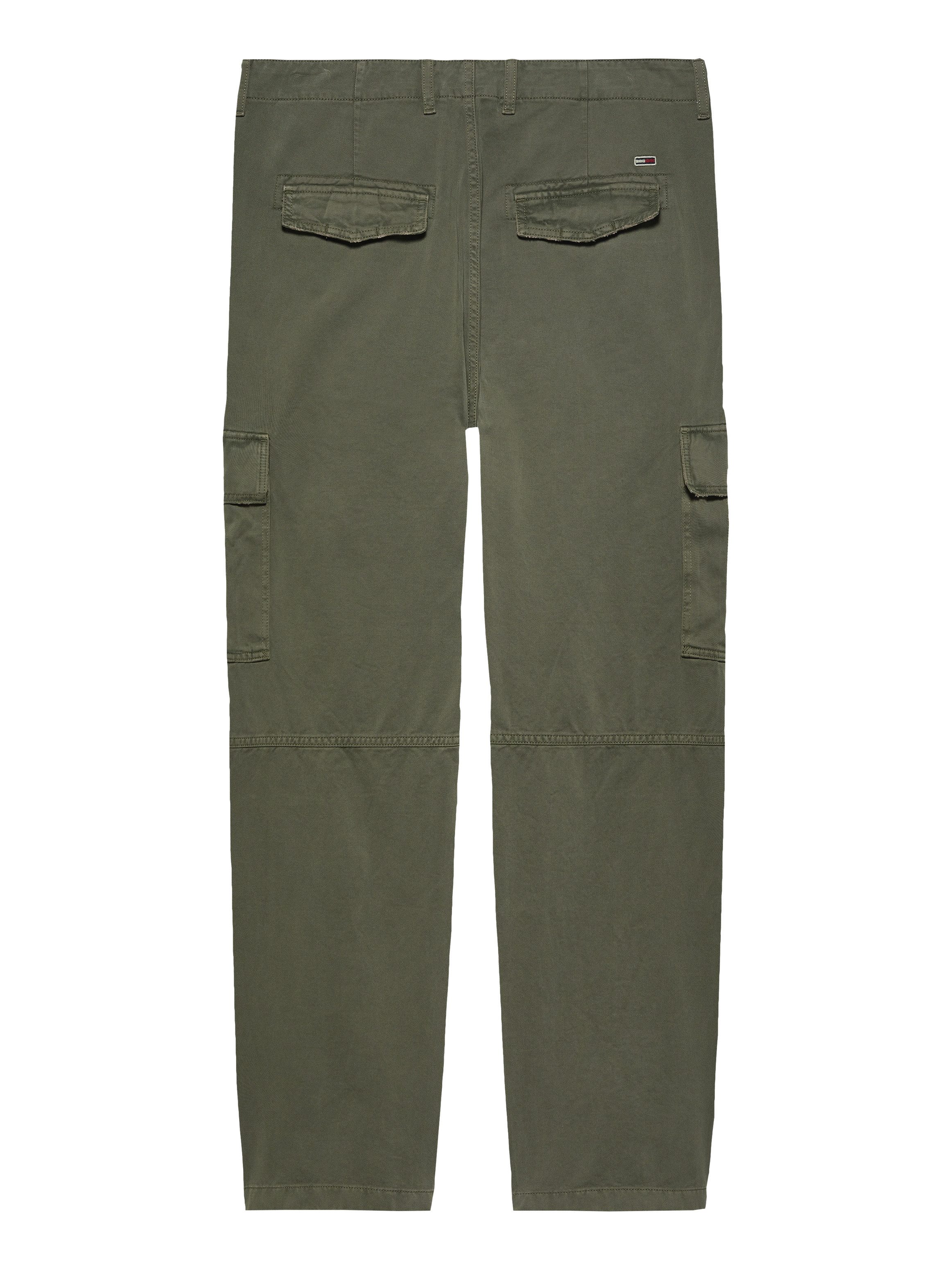 TOMMY JEANS Cargobroek TJM JAIMIE COTTON CARGO