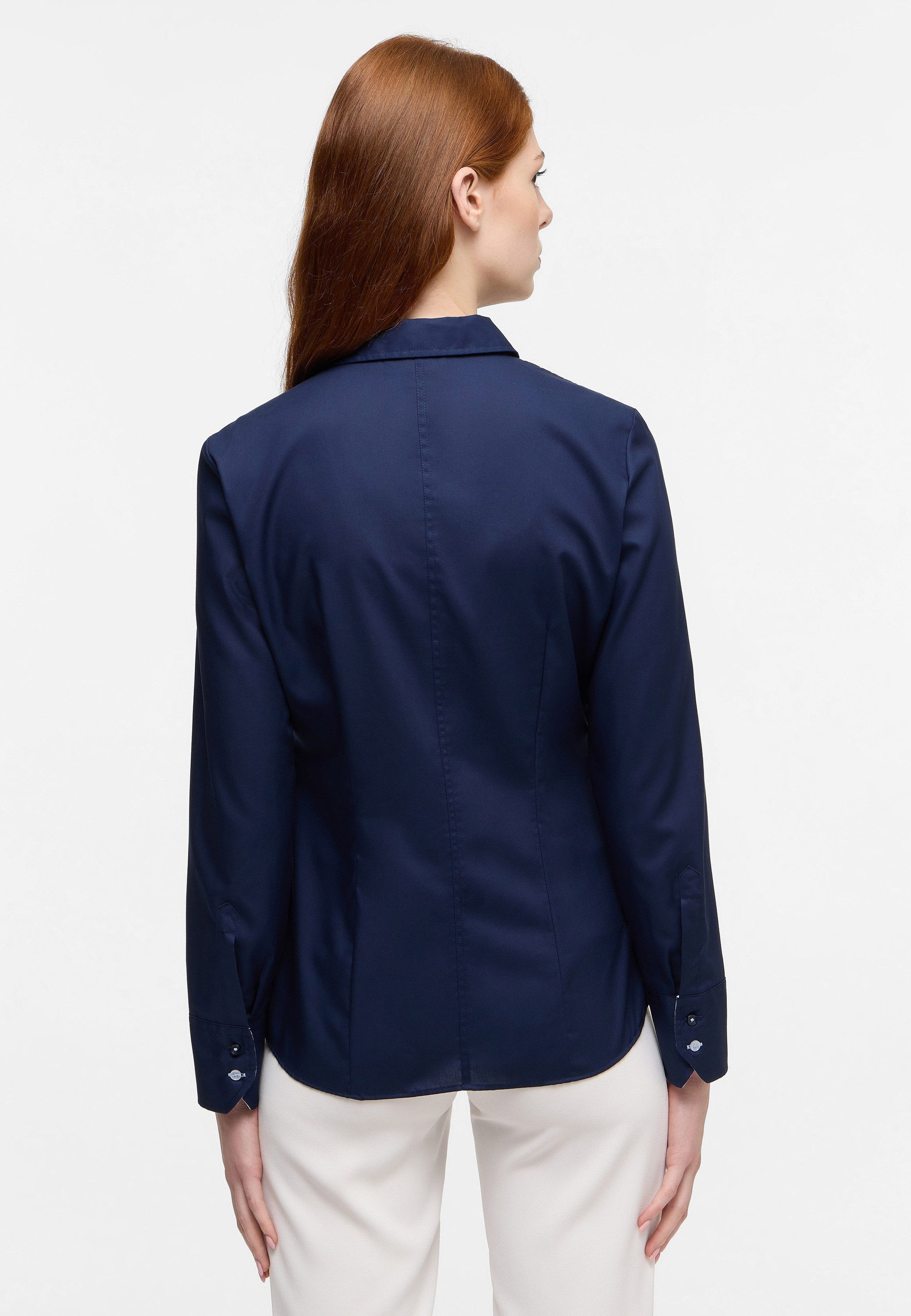 Eterna Overhemdblouse FITTED NON IRON (strijkvrij)