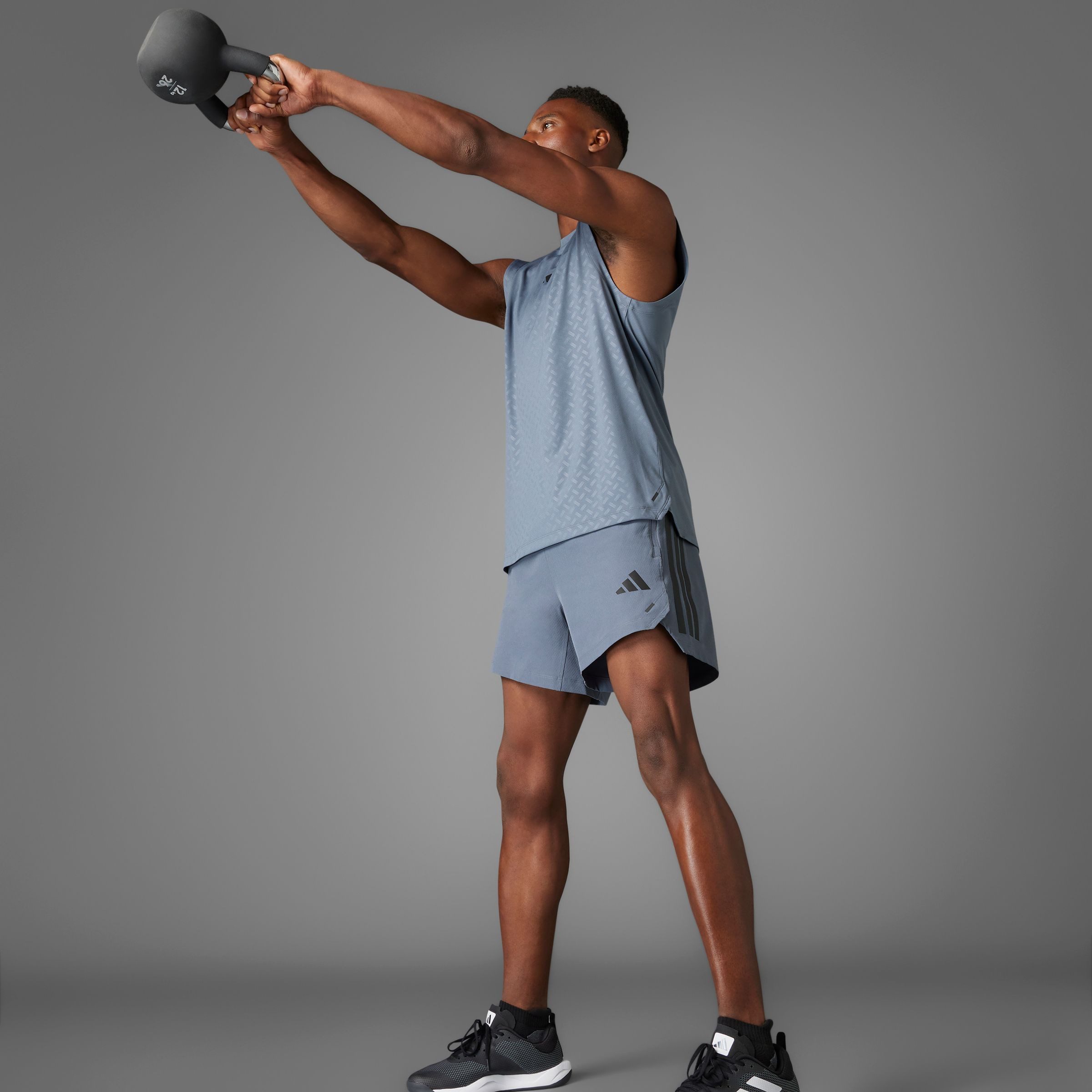 adidas Performance Short POWER 3S SHORT (1-delig)