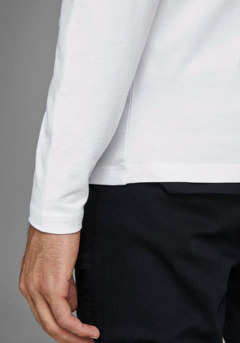 Jack & Jones Longsleeve BASIC TEE