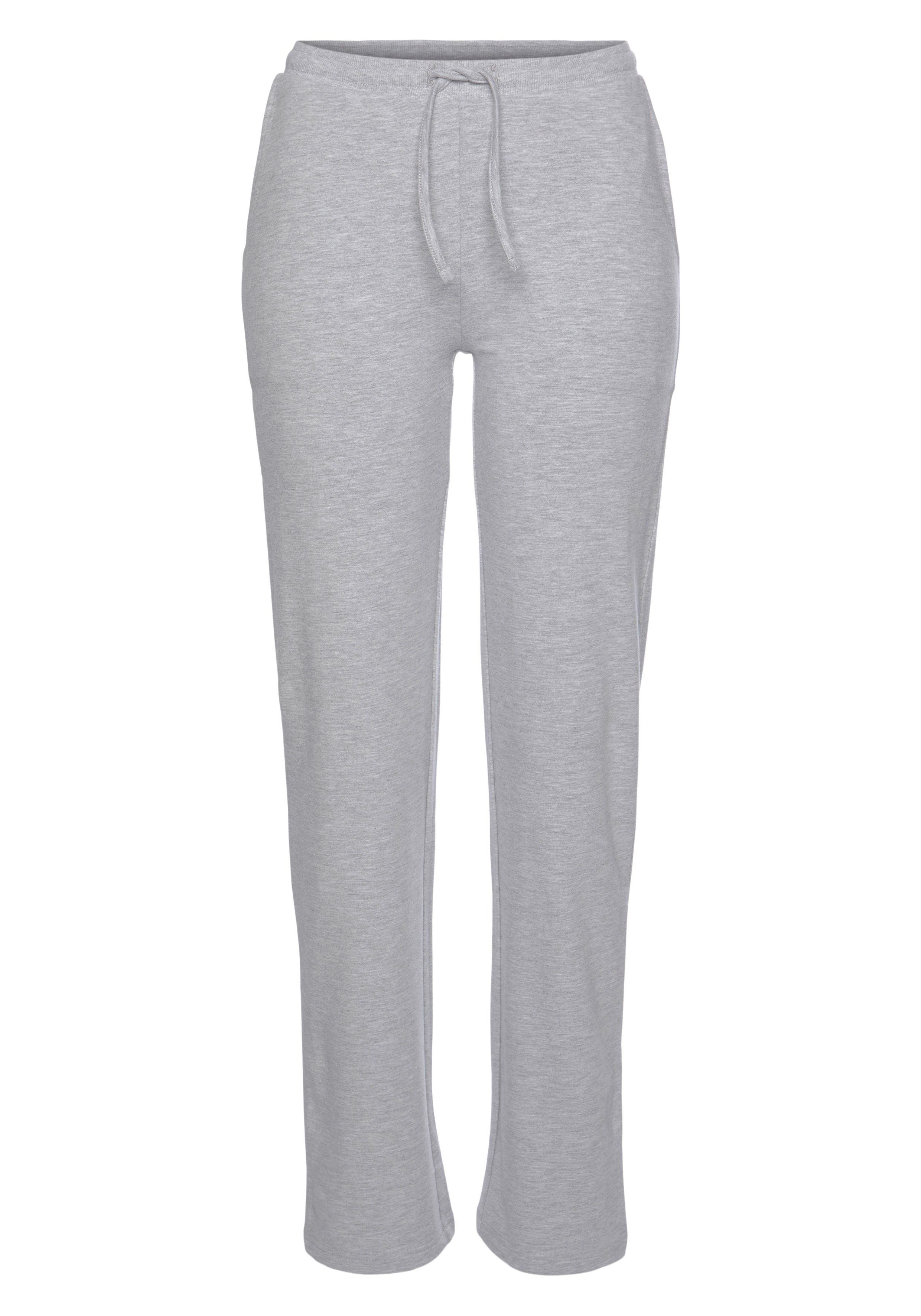 Flashlights Sweatbroek Met rechte pijpen