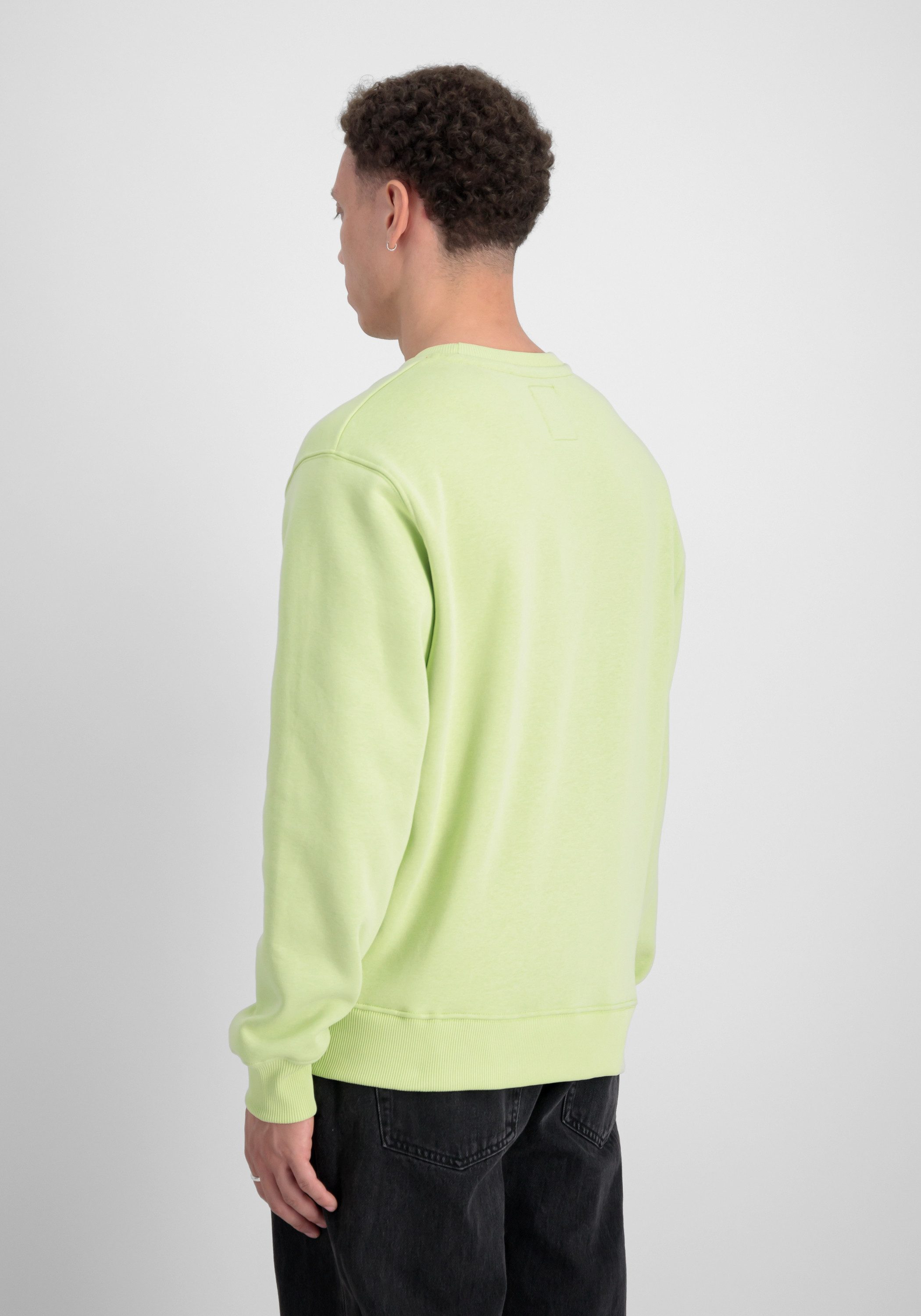 Alpha Industries Sweater Alpha Industries Men - Sweatshirts Basic Sweater