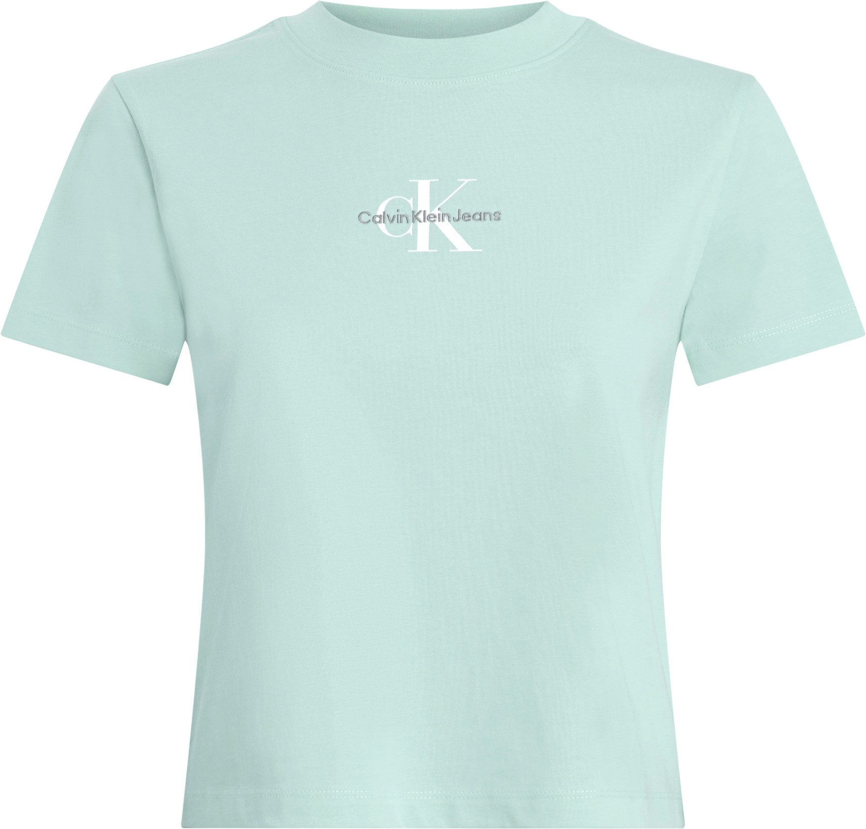 Calvin Klein T-shirt MONOLOGO BABY TEE