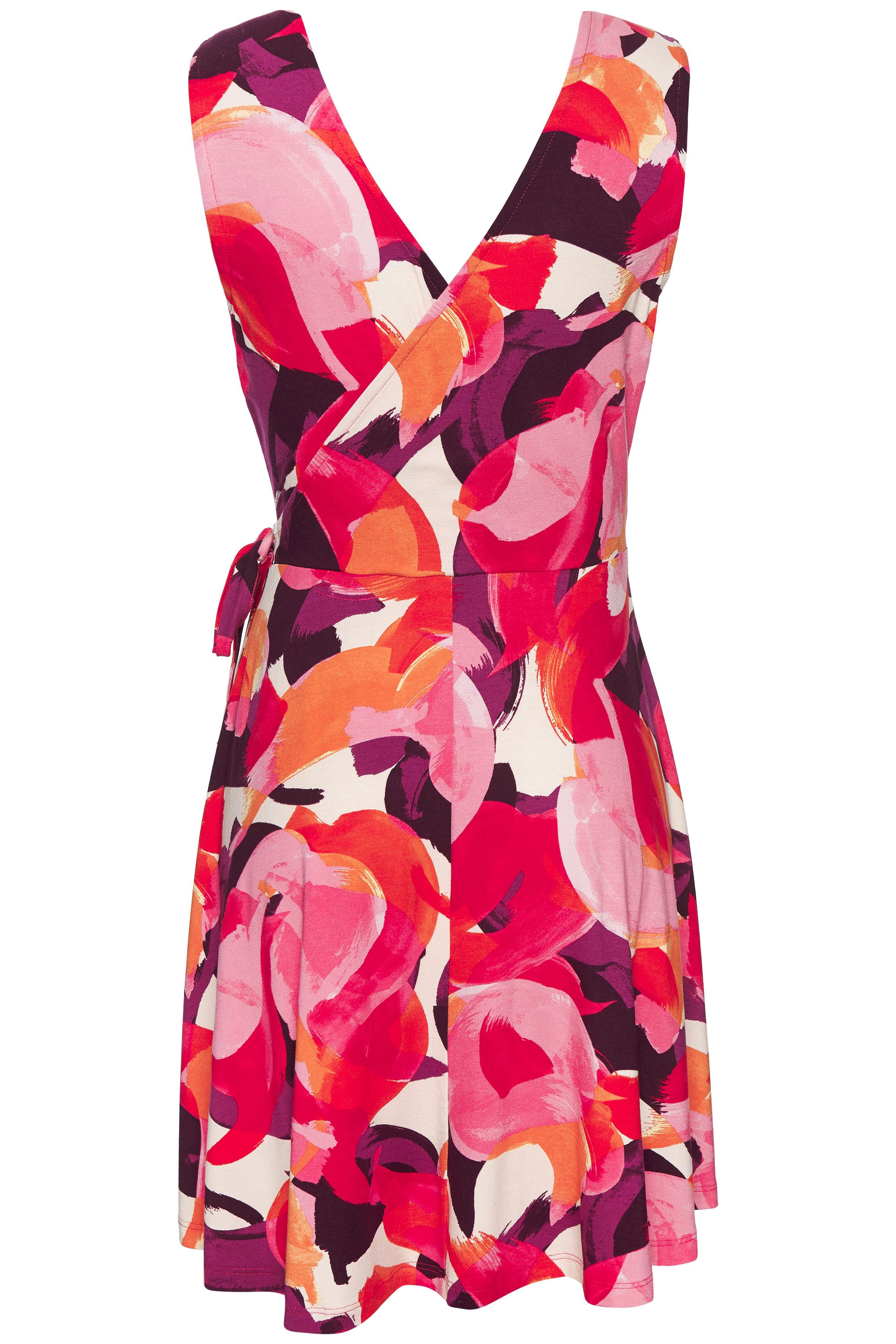 Vivance Strandjurk met print all-over