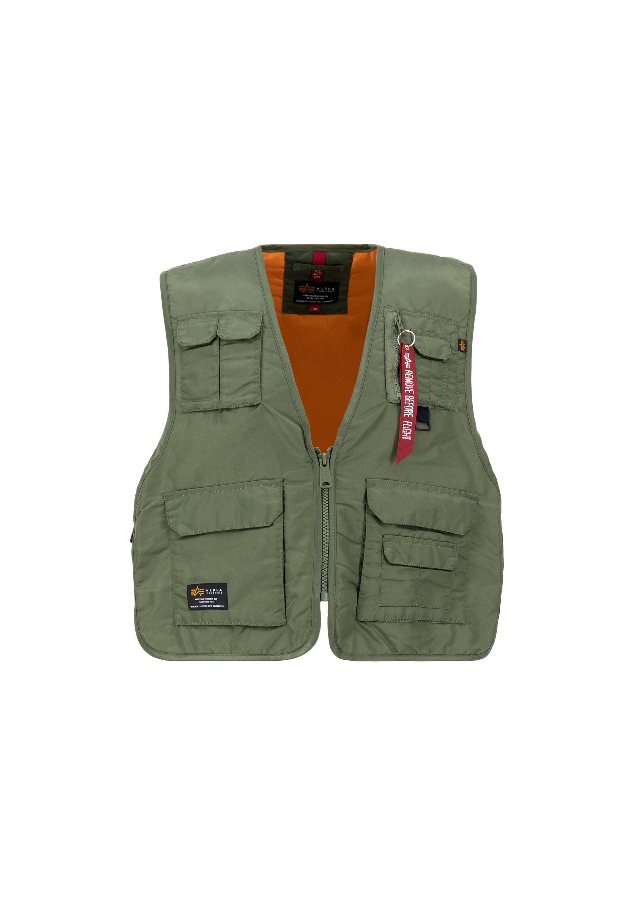 Alpha Industries Blouson  Men - Vests Utility Vest