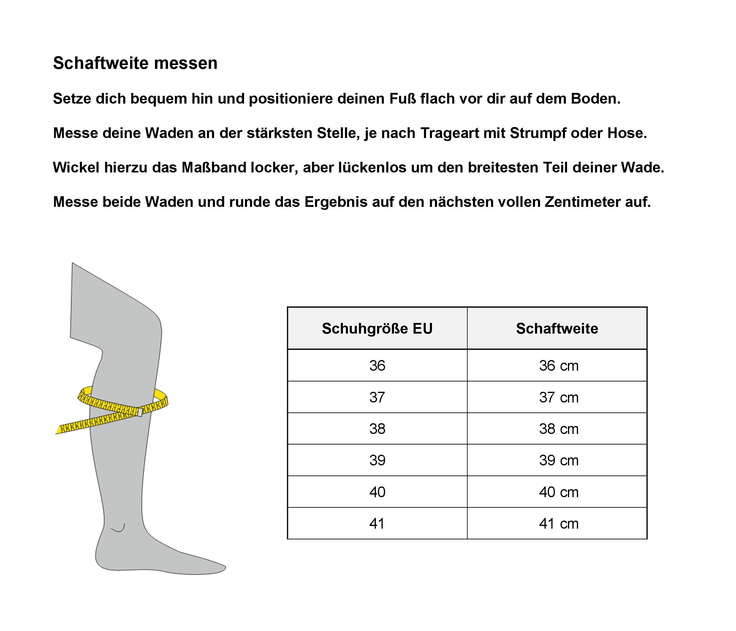 Aniston SHOES Laarzen met slouchy schacht met plooien - nieuwe collectie
