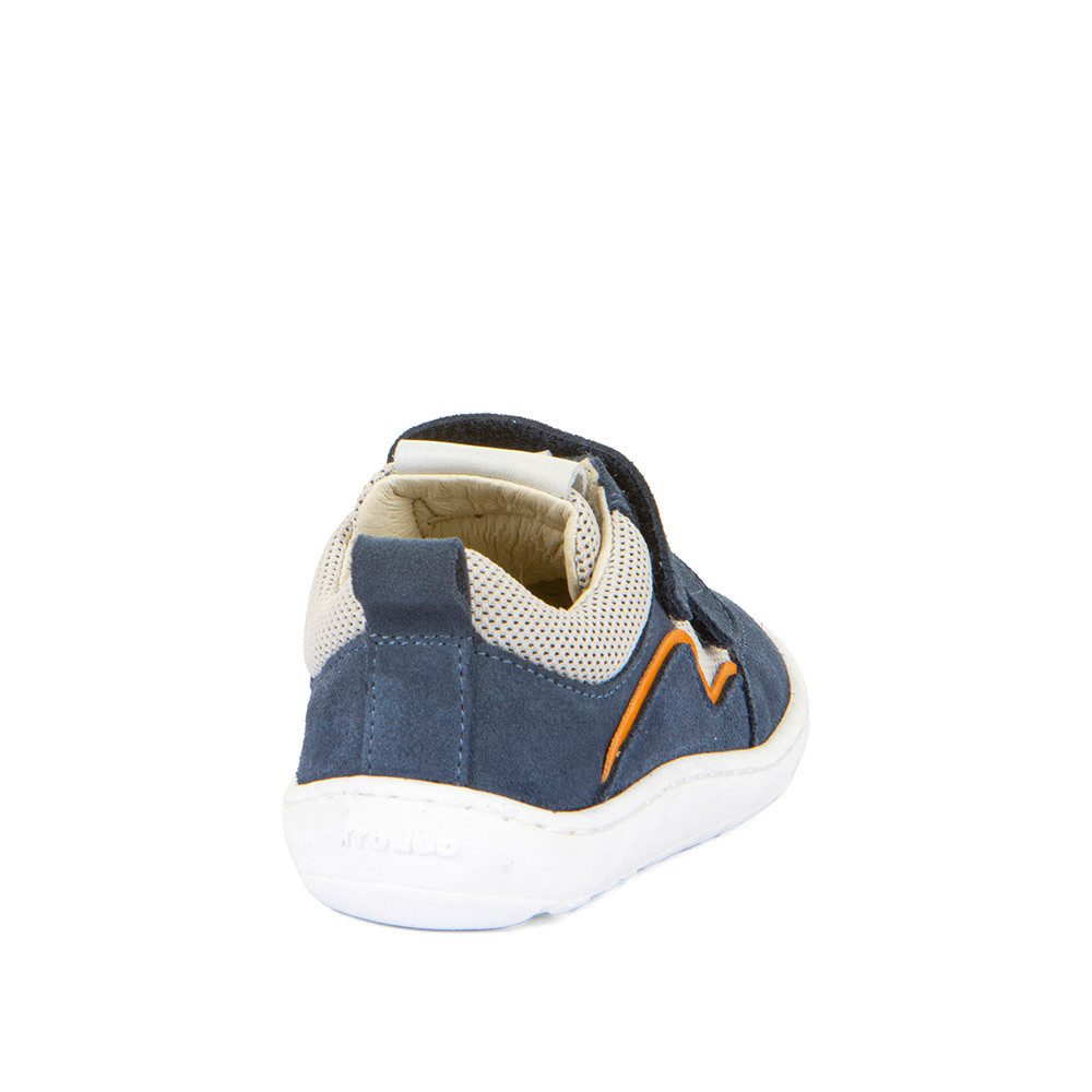 froddo® Sneakers BAREFOOT BASE , klittenbandschoen, vrijetijdsschoen, blote voeten schoen met klittenbandsluiting