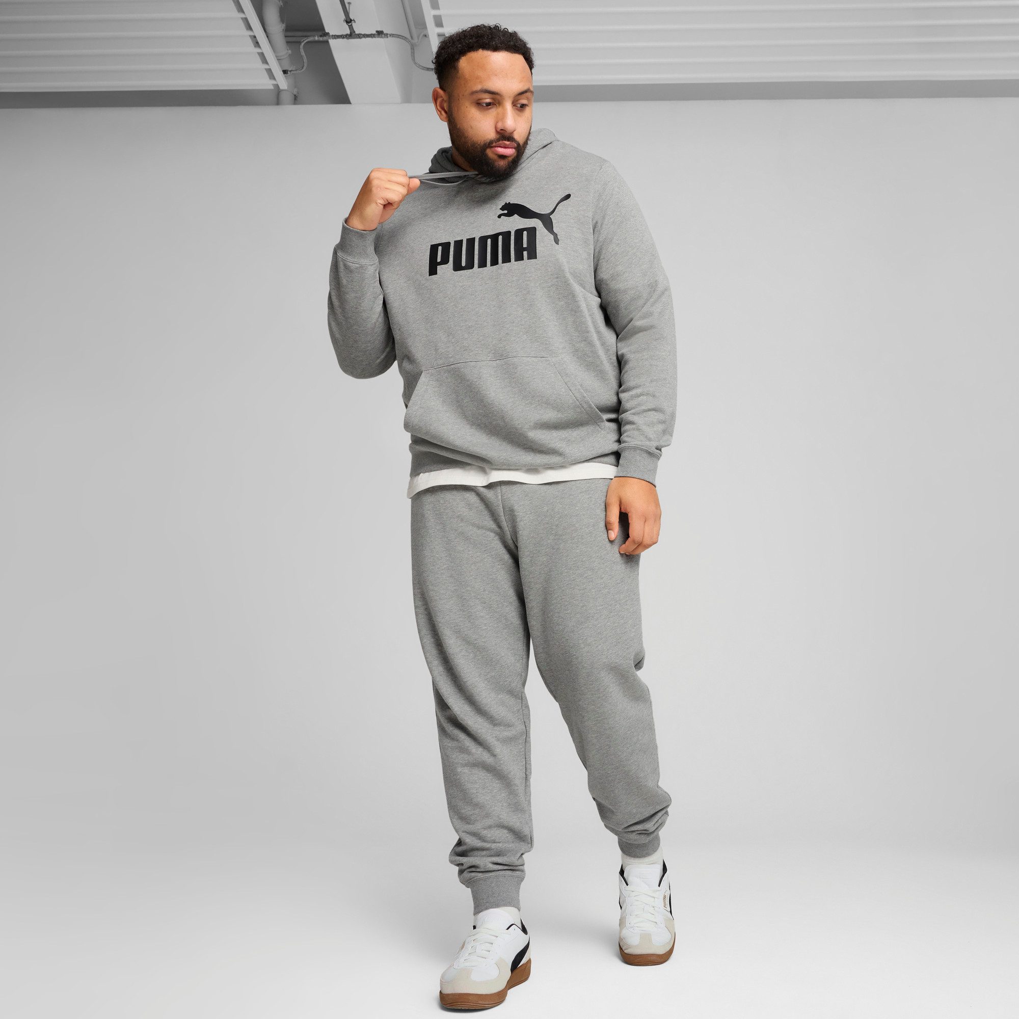 PUMA Hoodie ESS NO. 1 LOGO HOODIE TR