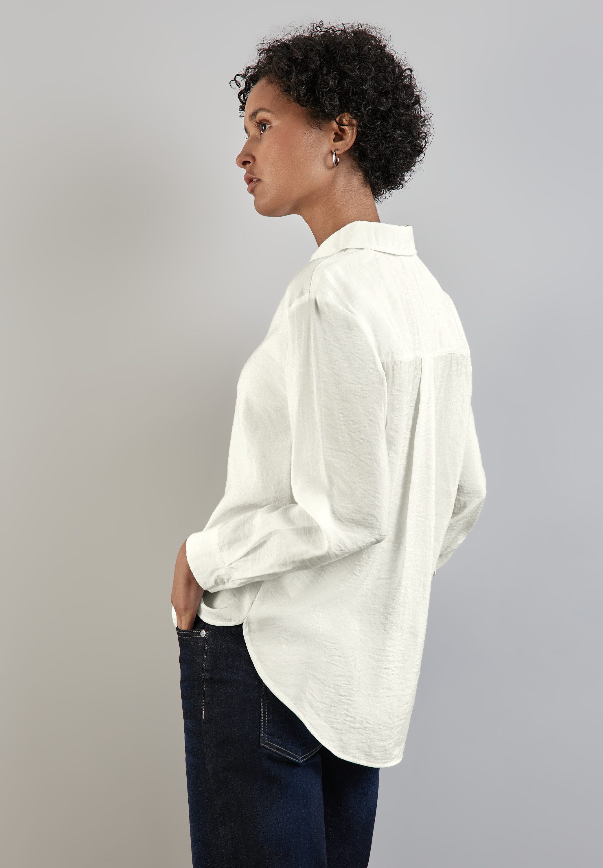 STREET ONE Overhemdblouse